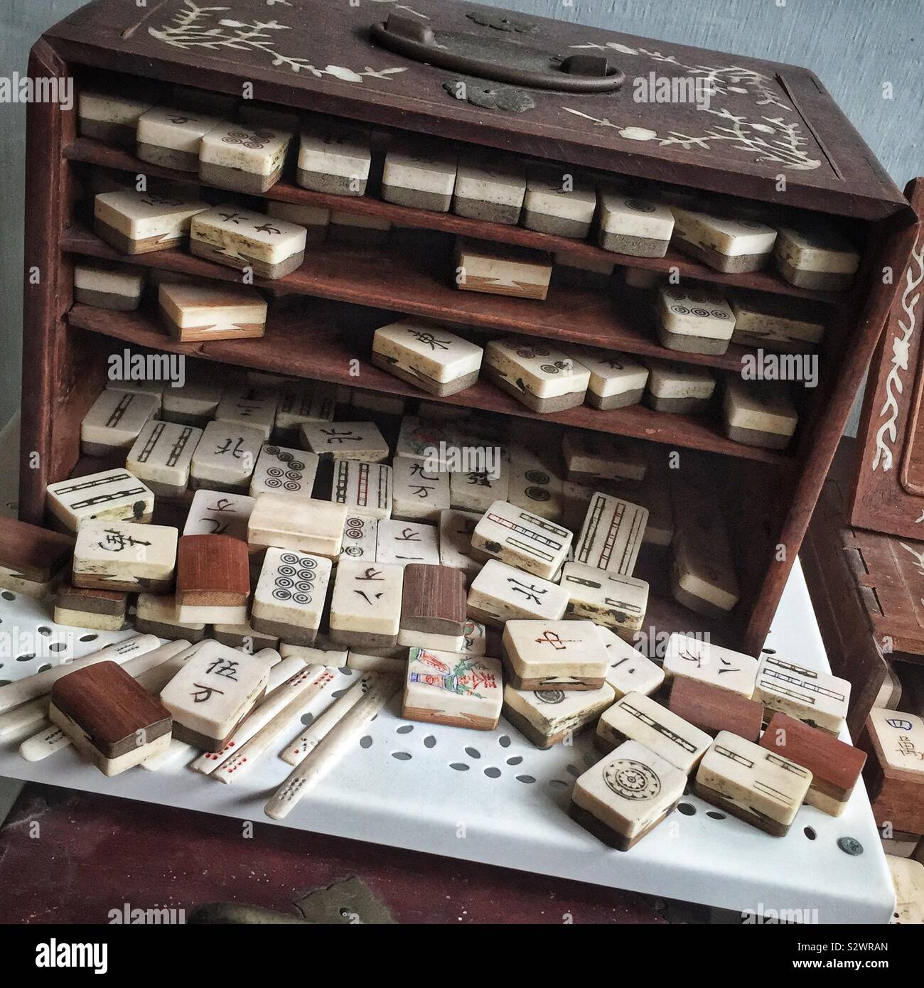 Sale sets for vintage mahjong Vintage Mahjong