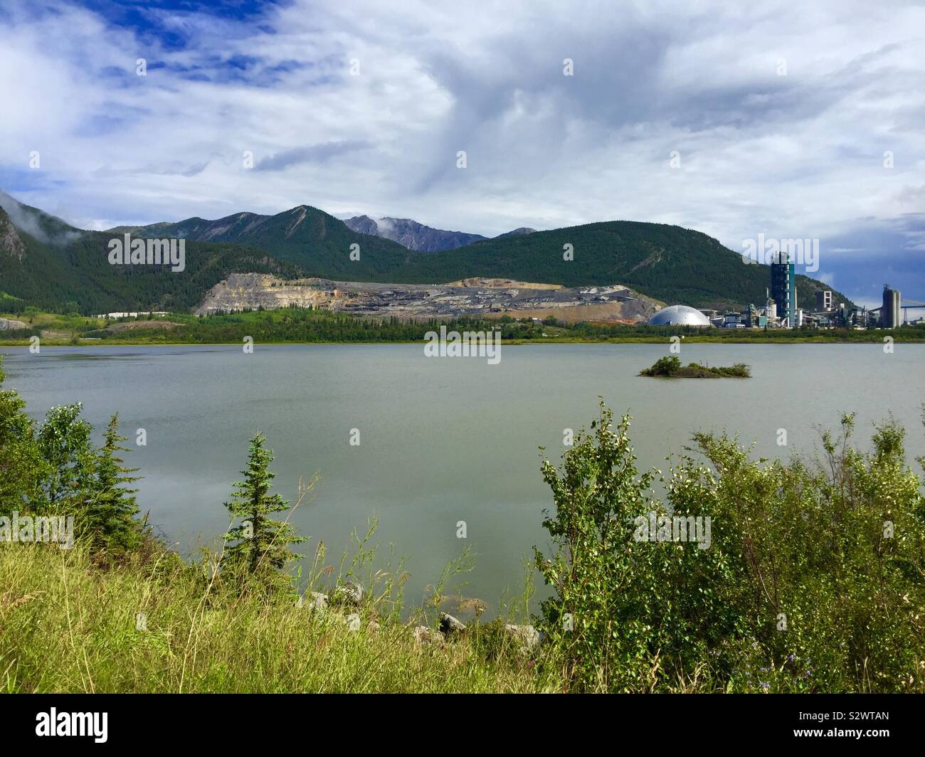 Lac des arcs lac hires stock photography and images Alamy