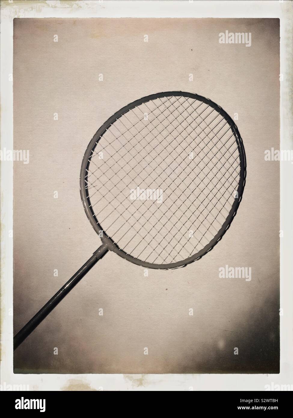 Badminton courts hi-res stock photography and images - Alamy