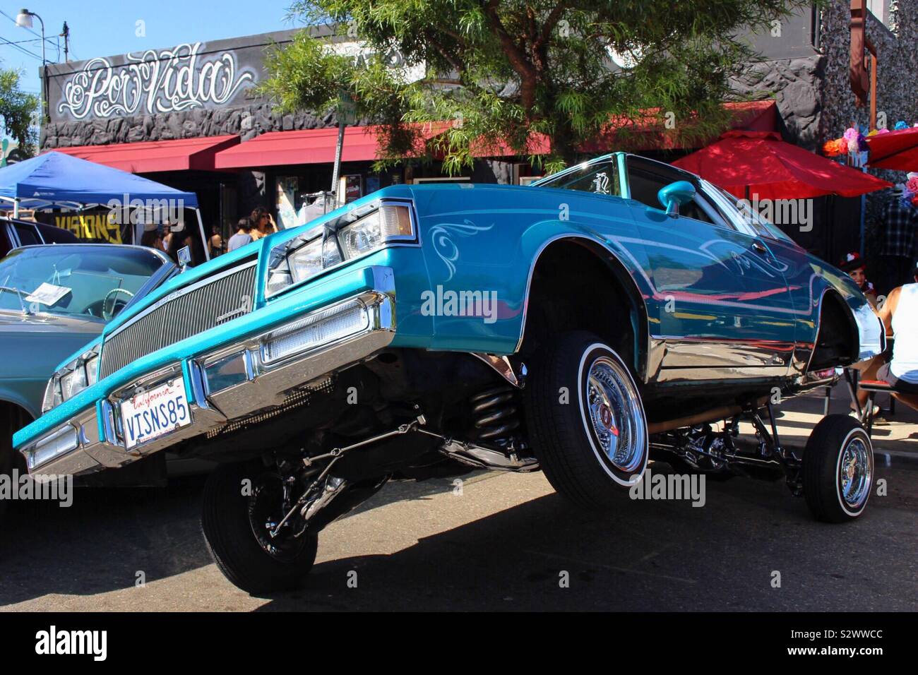 Lowriders hi-res stock photography and images - Alamy