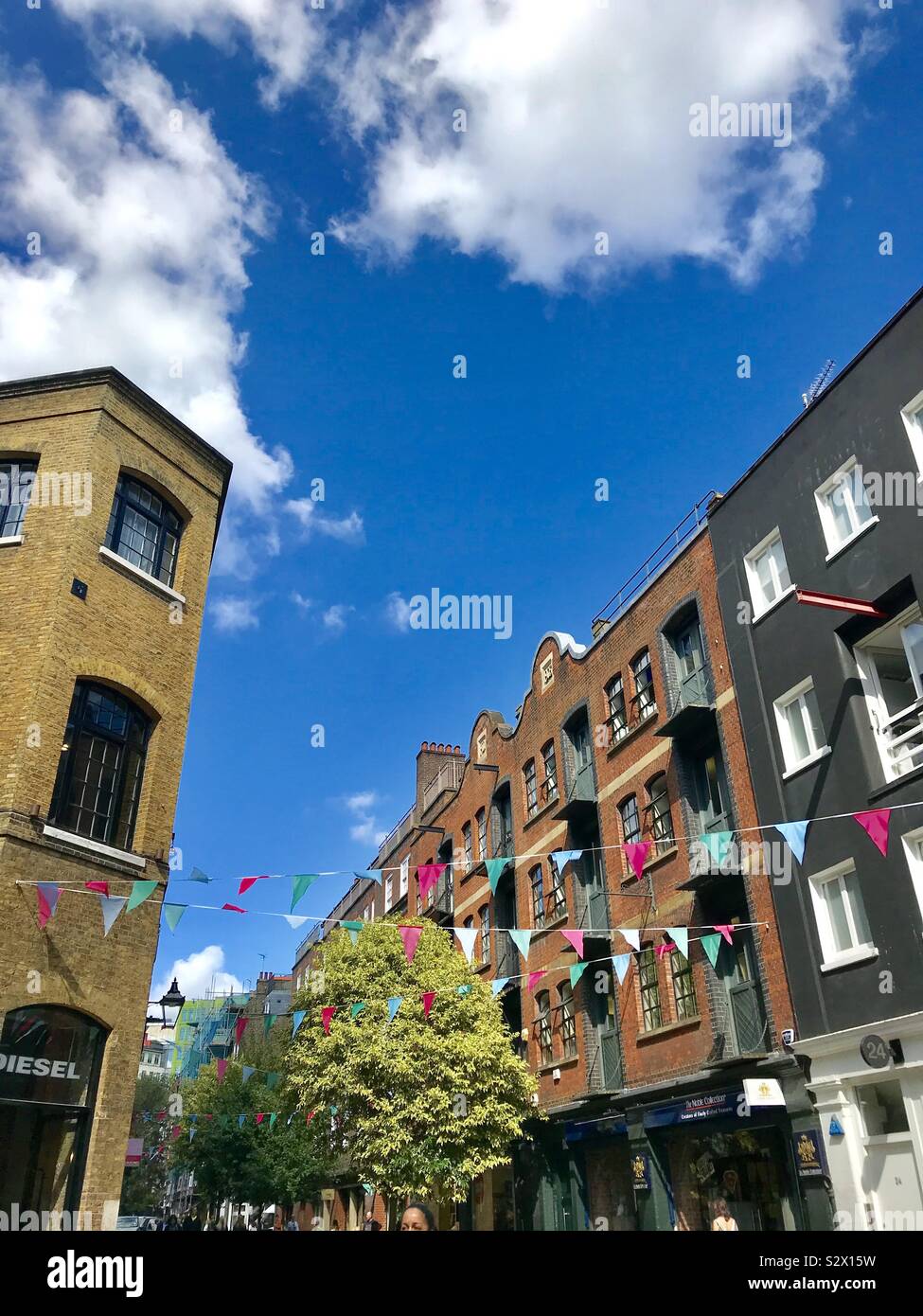 Covent Garden London Stock Photo - Alamy