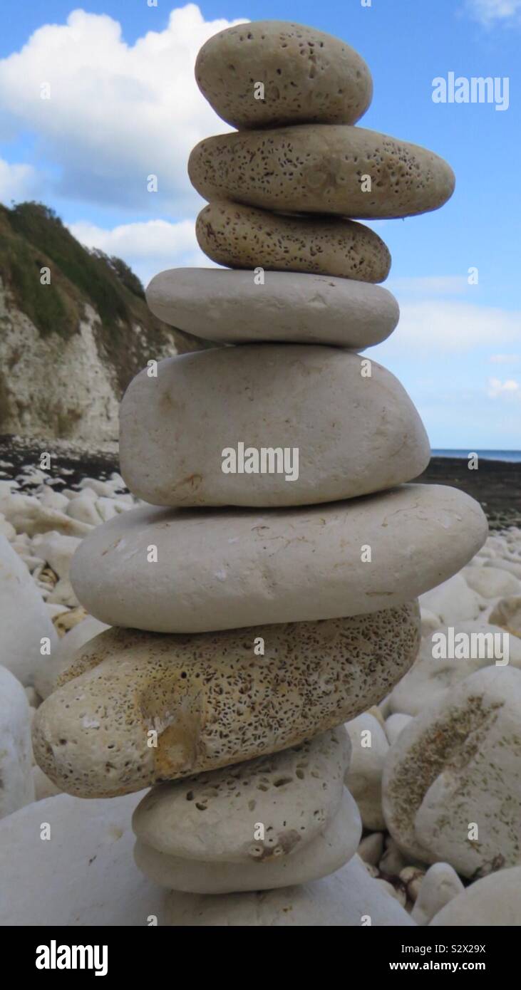 Just stones... Stock Photo