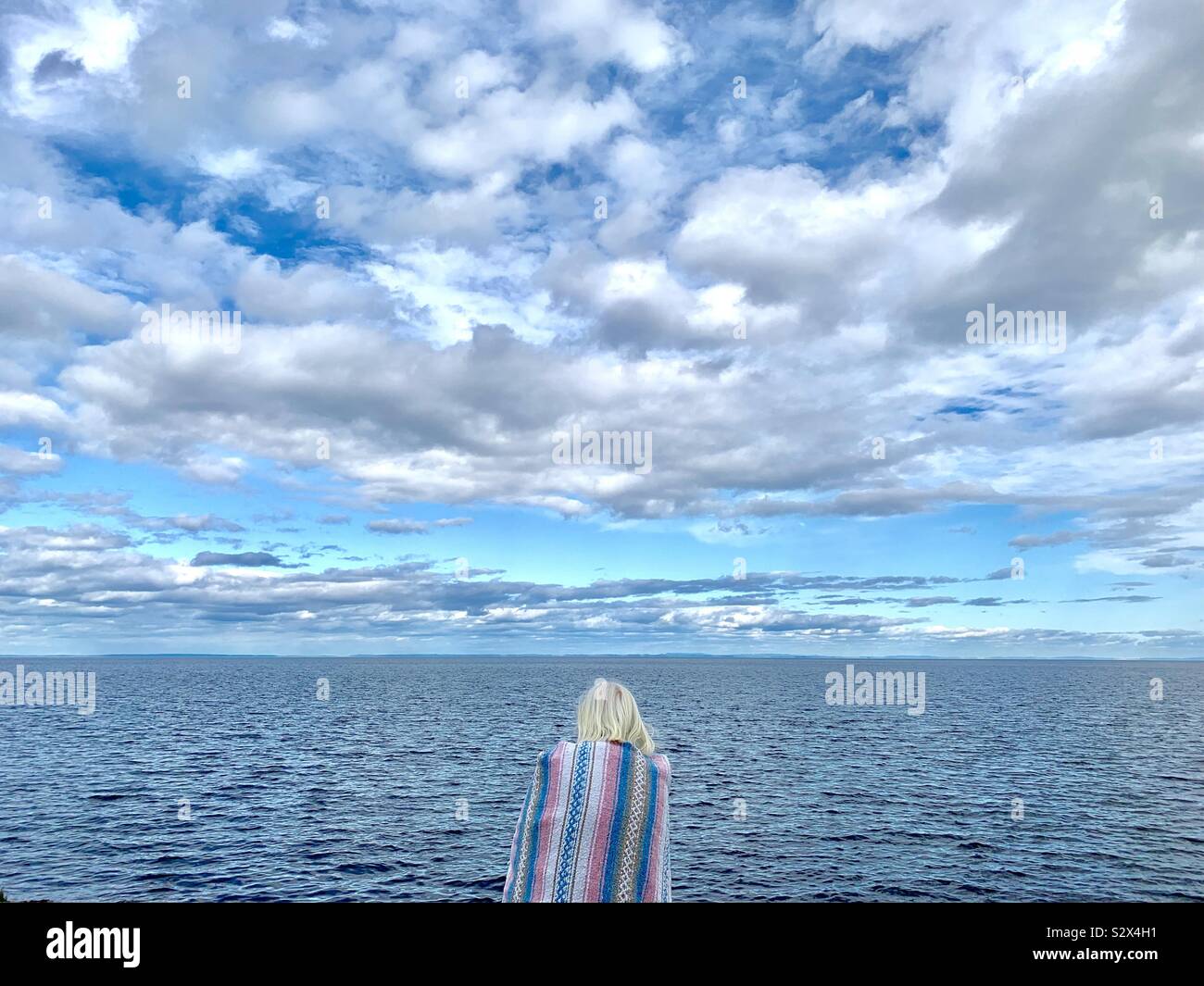 Open spaces - Smartphone Captured Stock Image