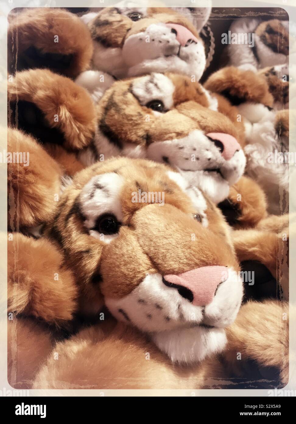 stuffed tigers for sale