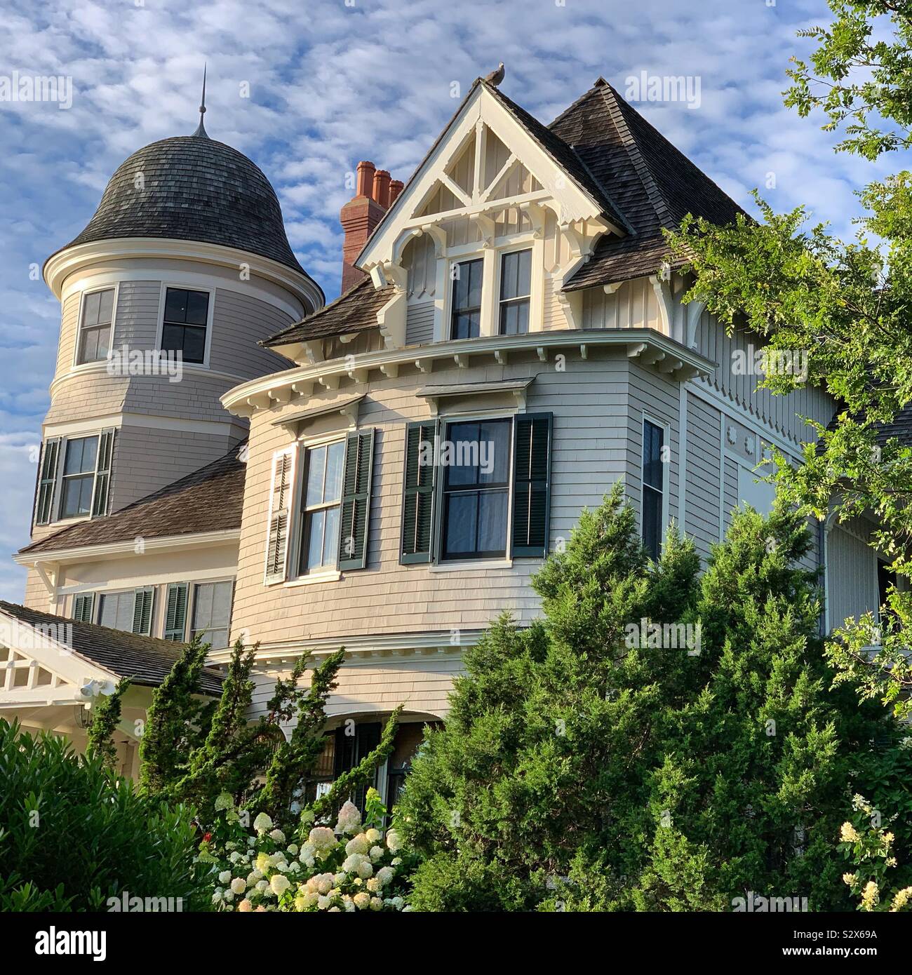 The Inn At Castle Hill Stock Photos The Inn At Castle Hill - 