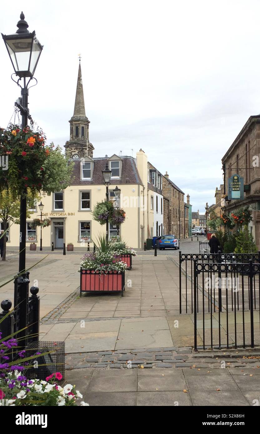 Haddington east lothian hires stock photography and images Alamy