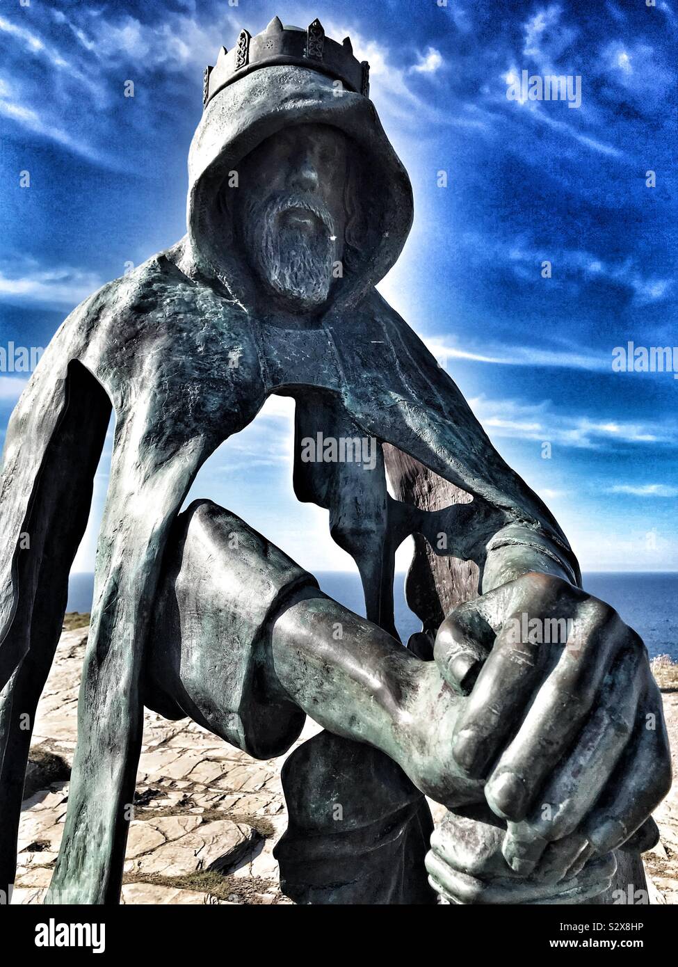 King arthur statue hires stock photography and images Alamy