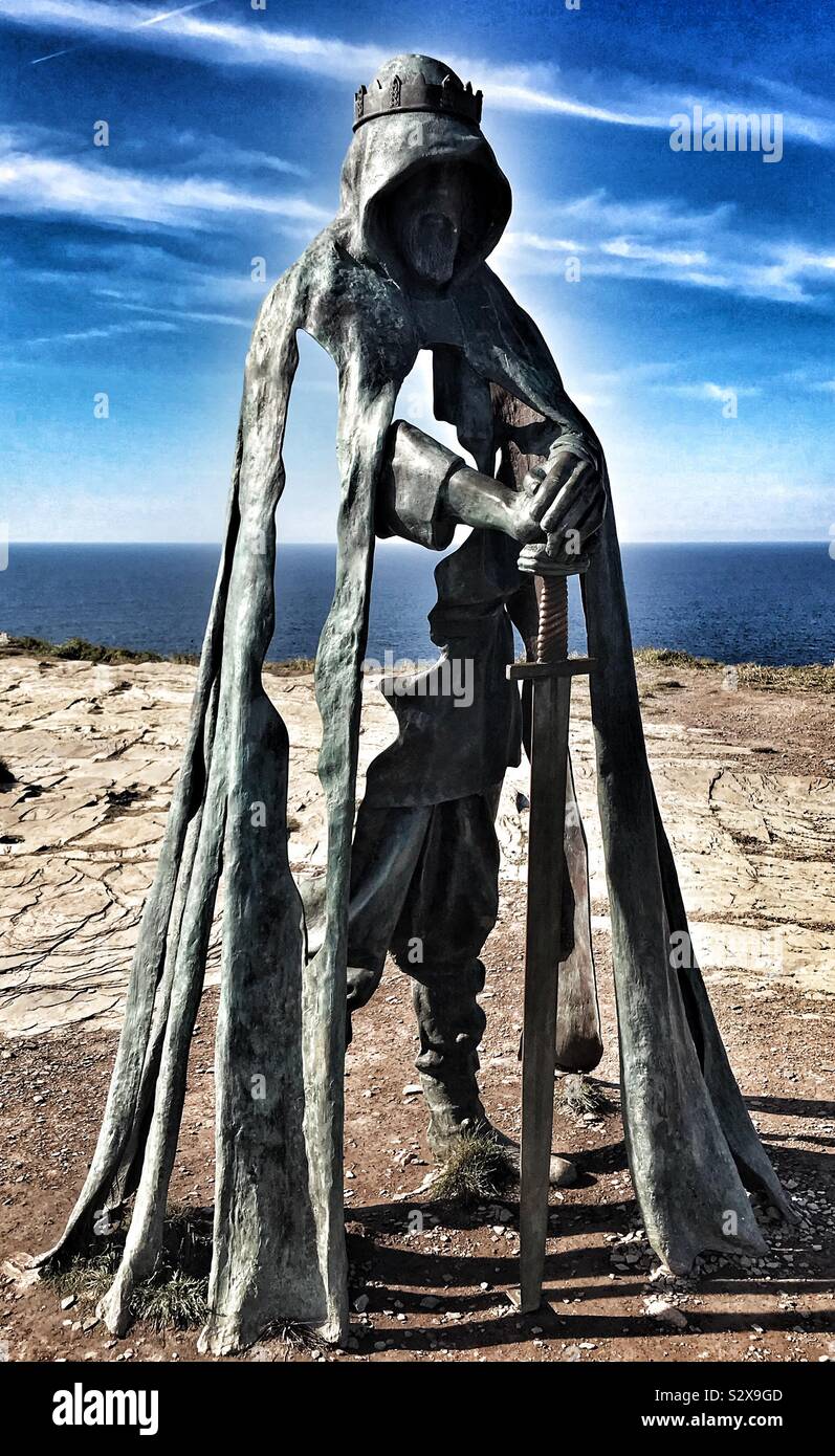 Statue by rubin eynon hires stock photography and images Alamy