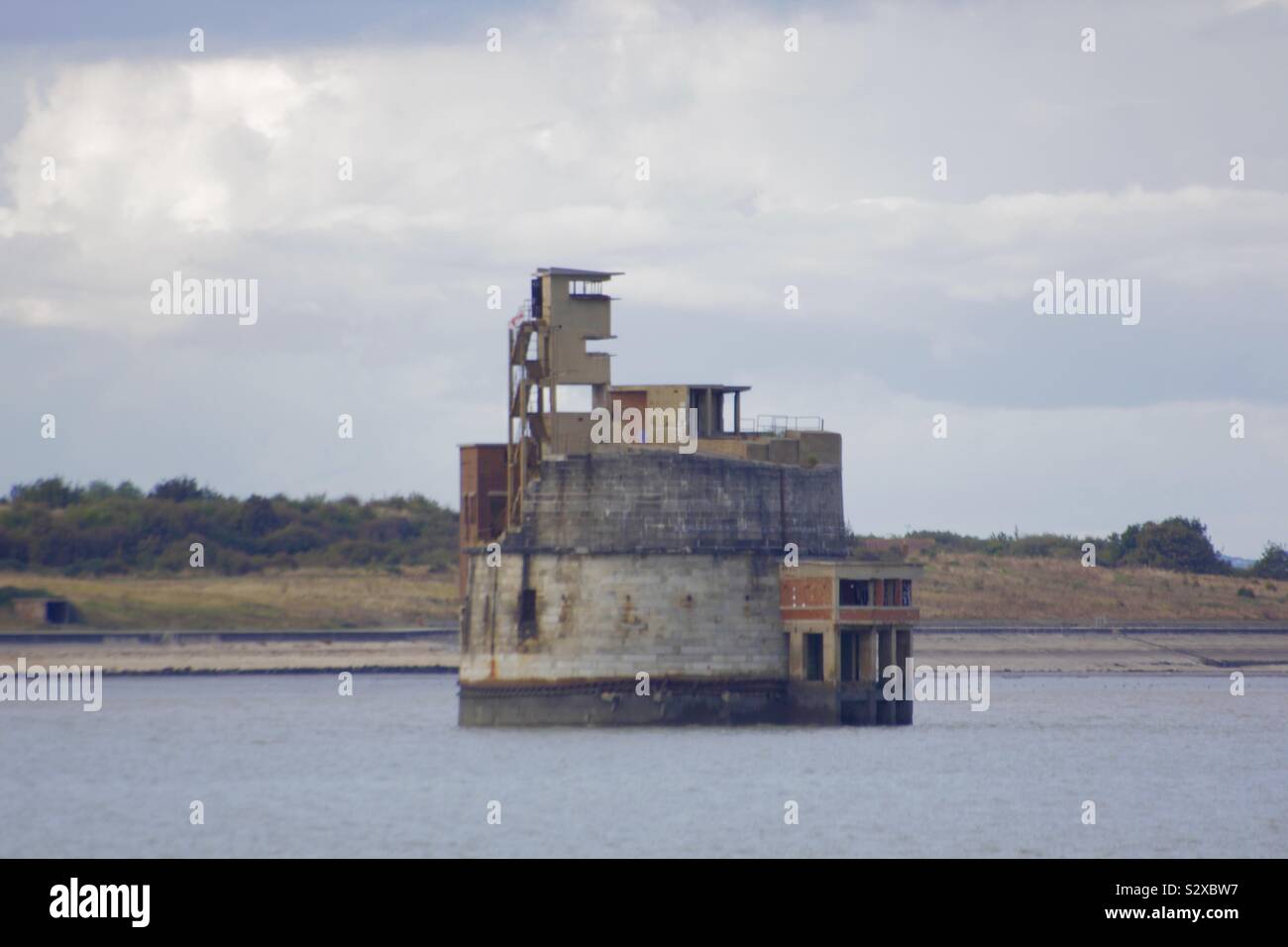 Grain tower Stock Photo - Alamy