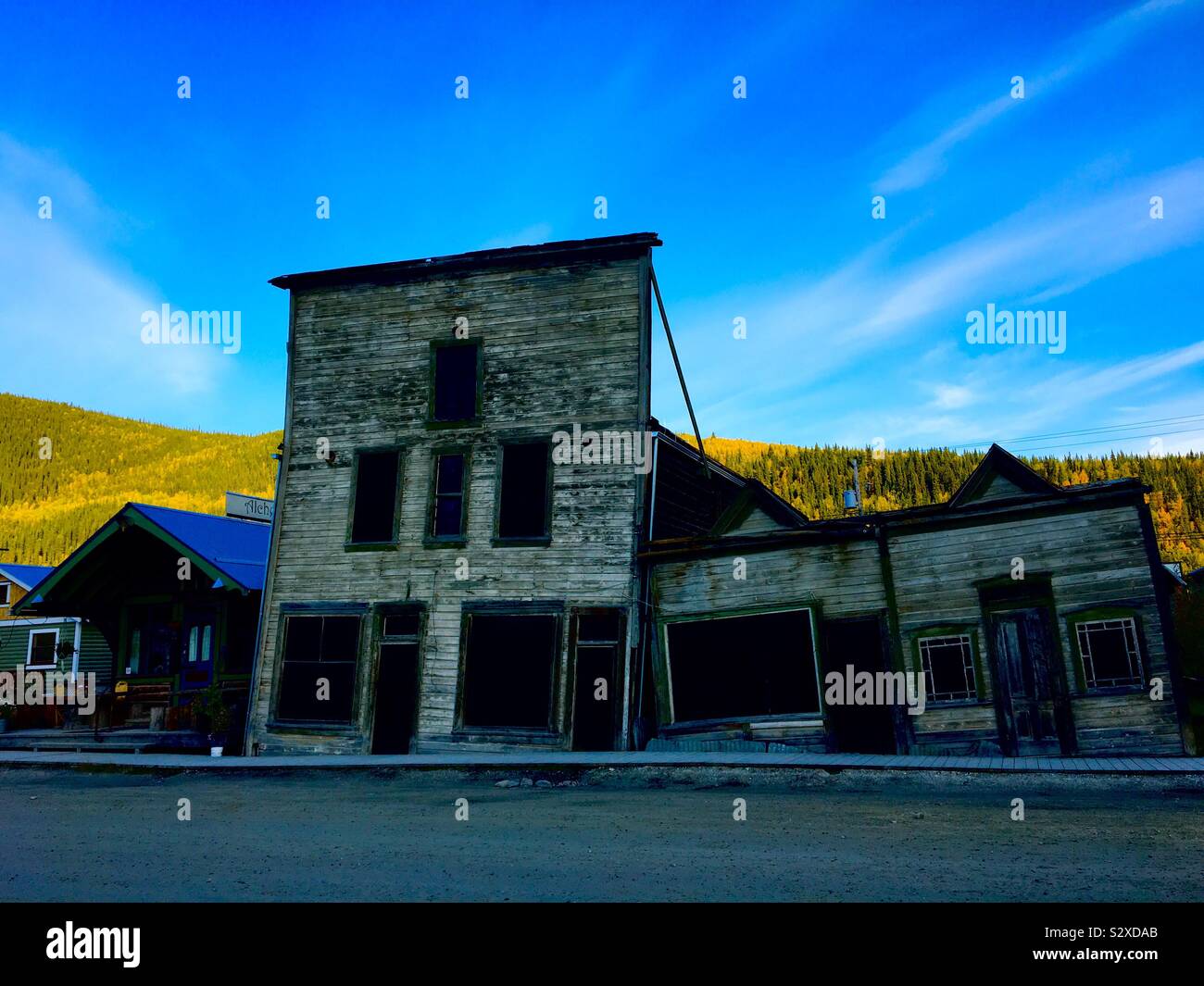 Dawson house hires stock photography and images Alamy