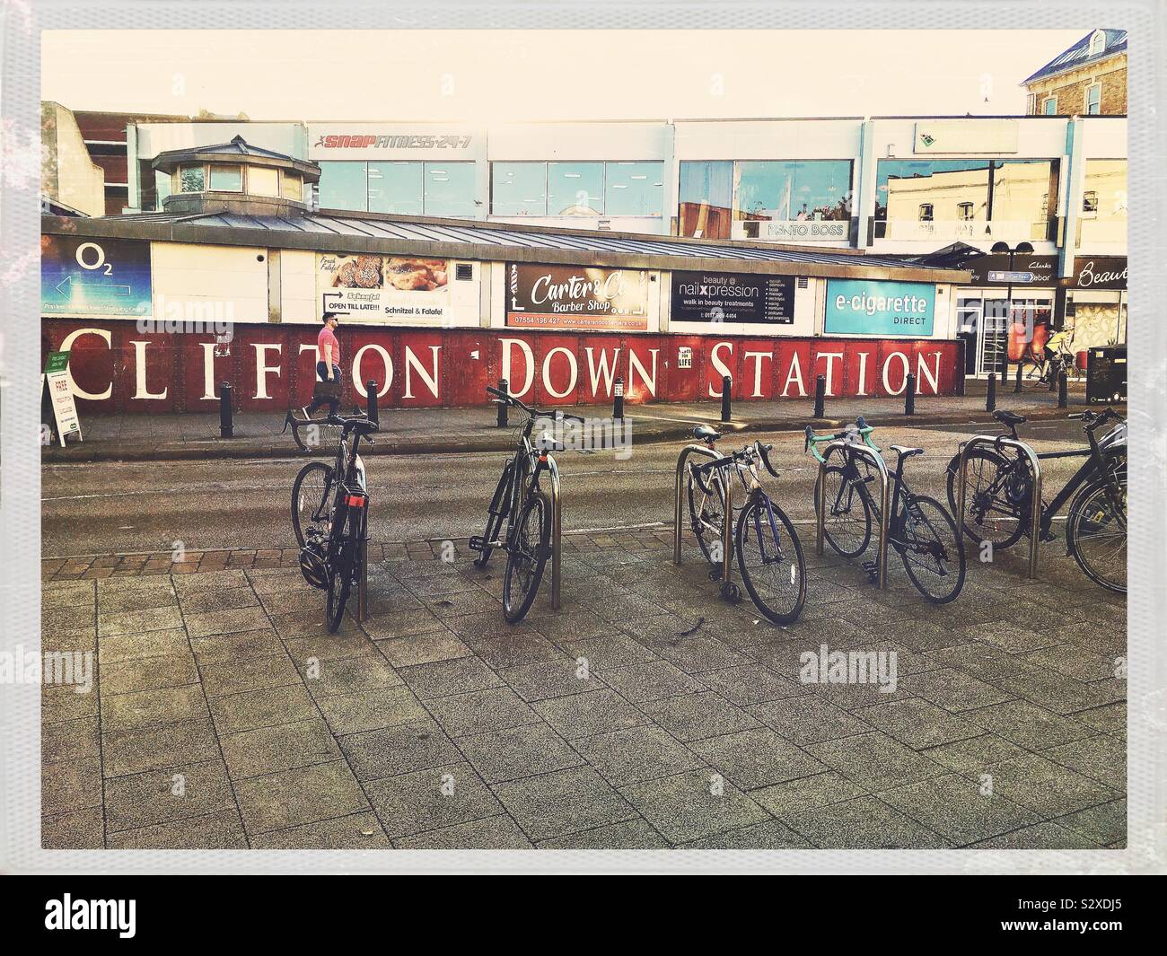 Clifton railway station bristol hires stock photography and images Alamy