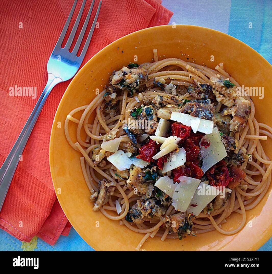 Portuguese Peasant Pasta Stock Photo Alamy