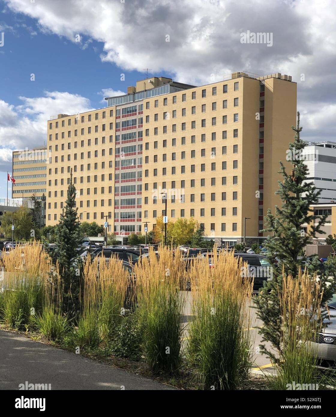 Foothills hospital hires stock photography and images Alamy