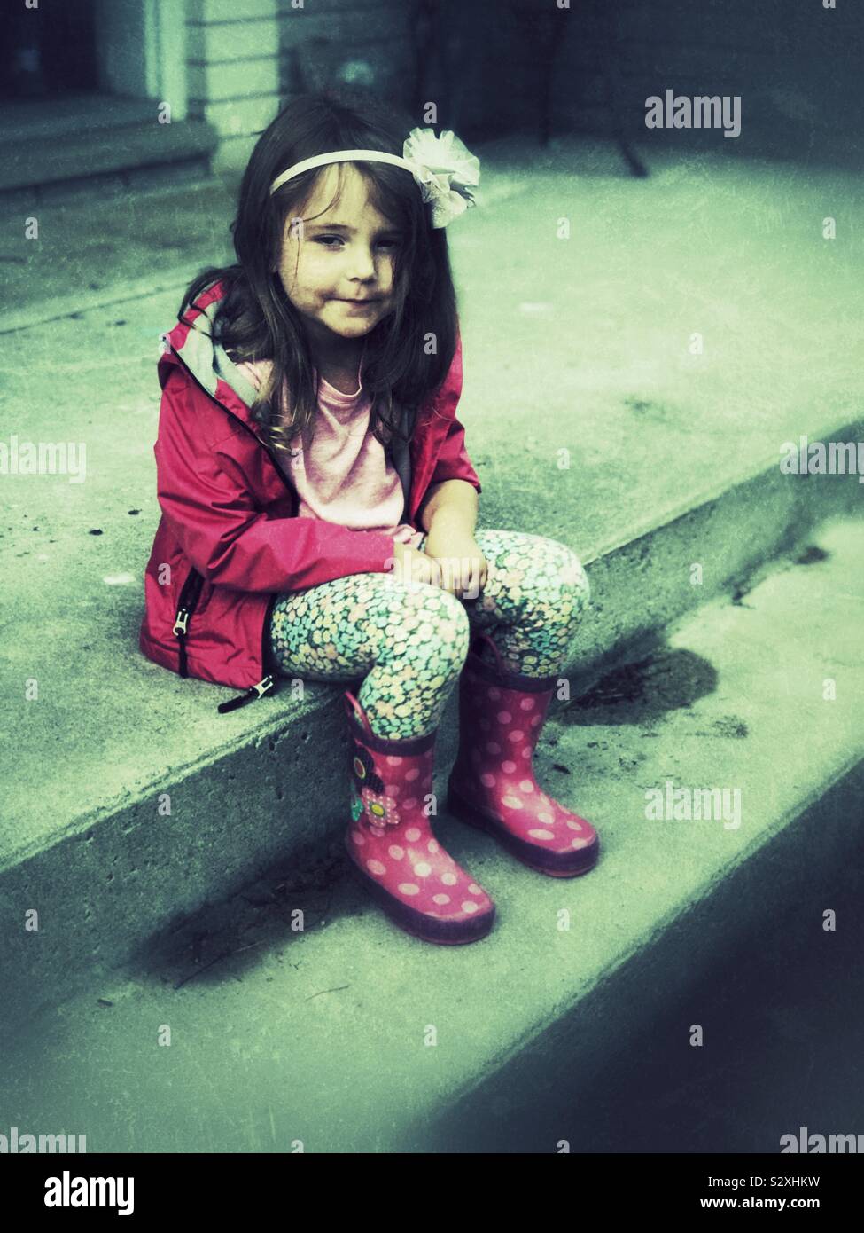 Young girls hotsell rain boots