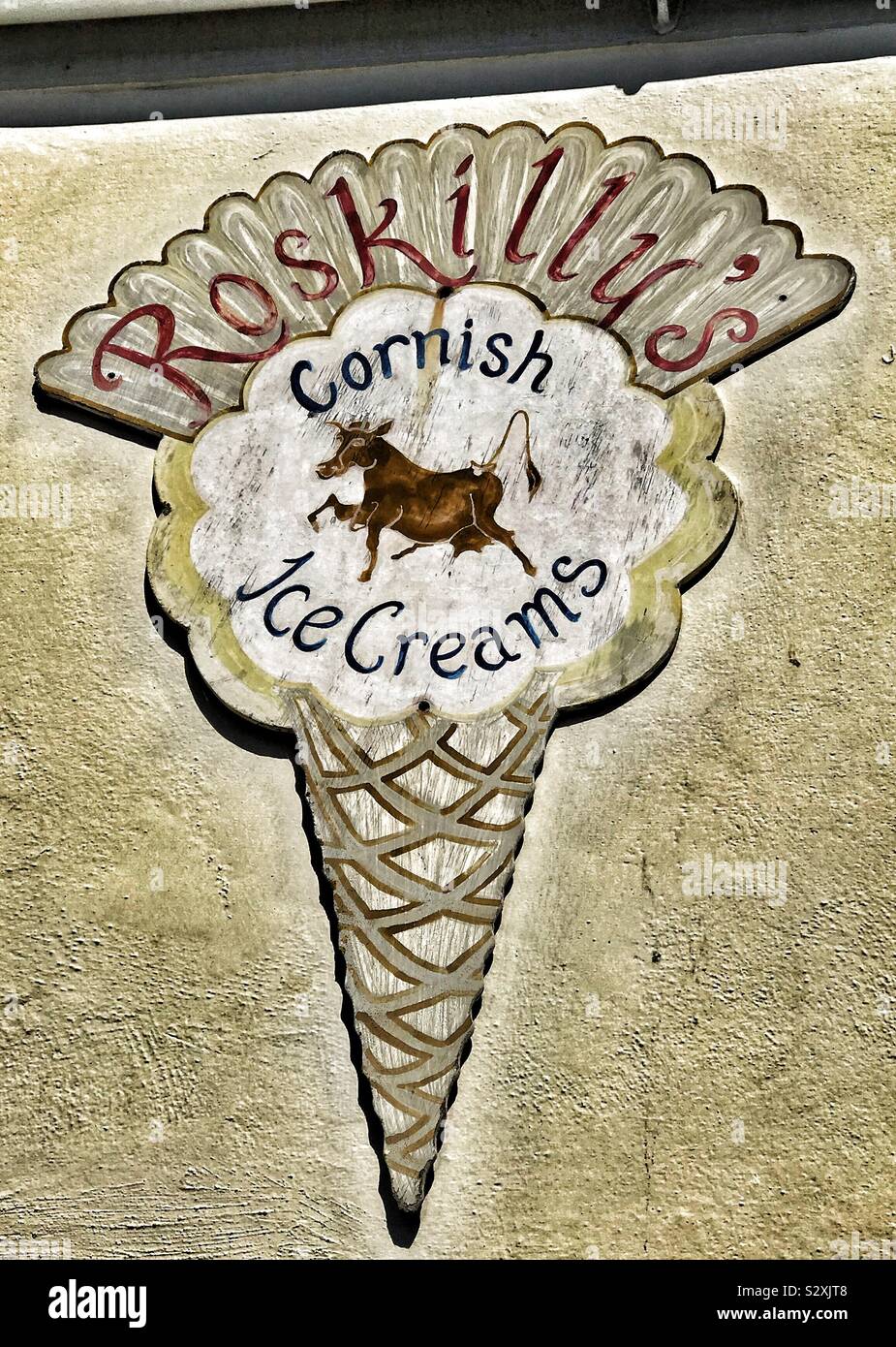 walls cornish ice cream