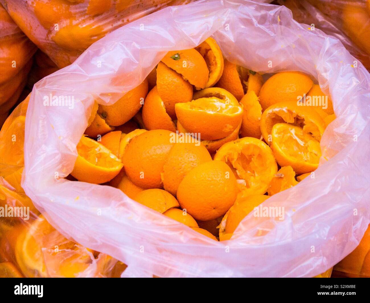 Fresh orange Juice Stock Photo Alamy