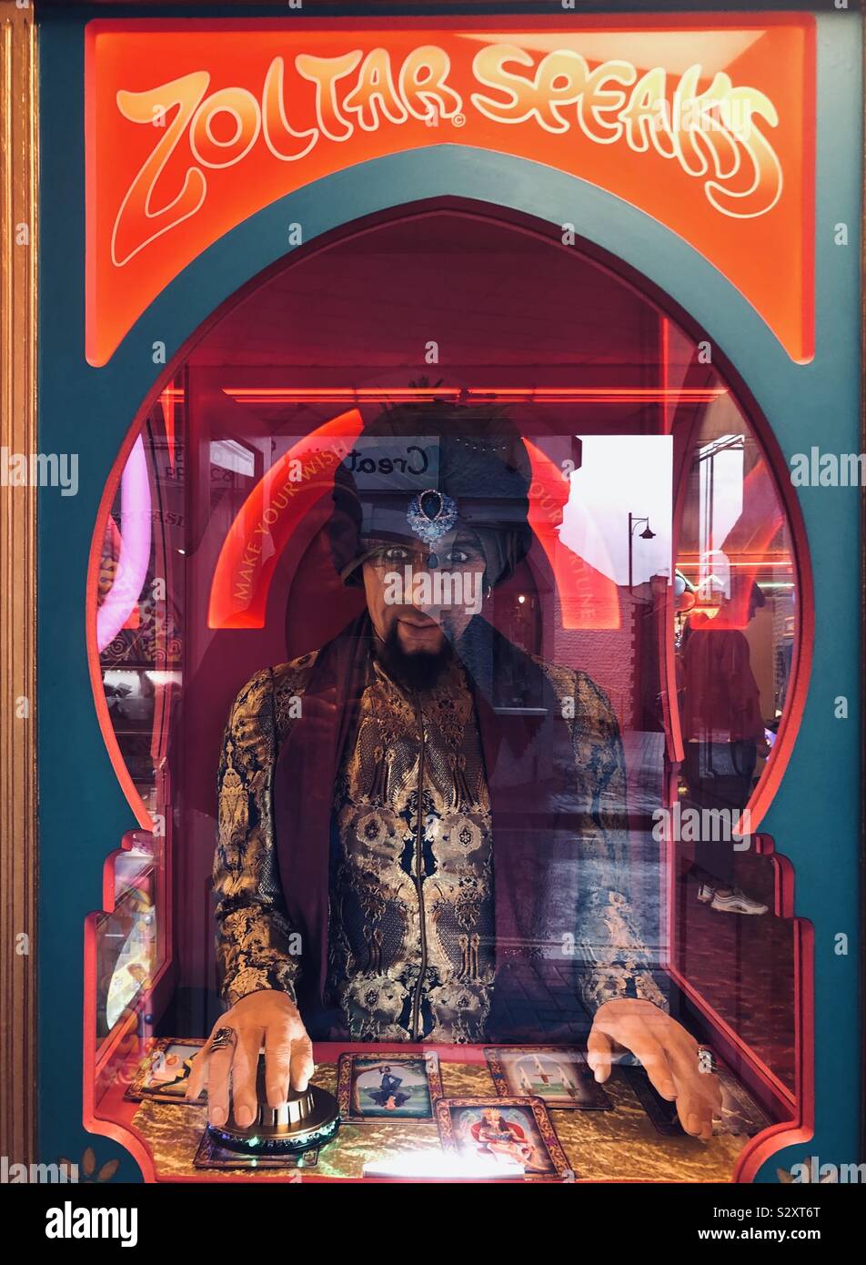Zoltar hires stock photography and images Alamy