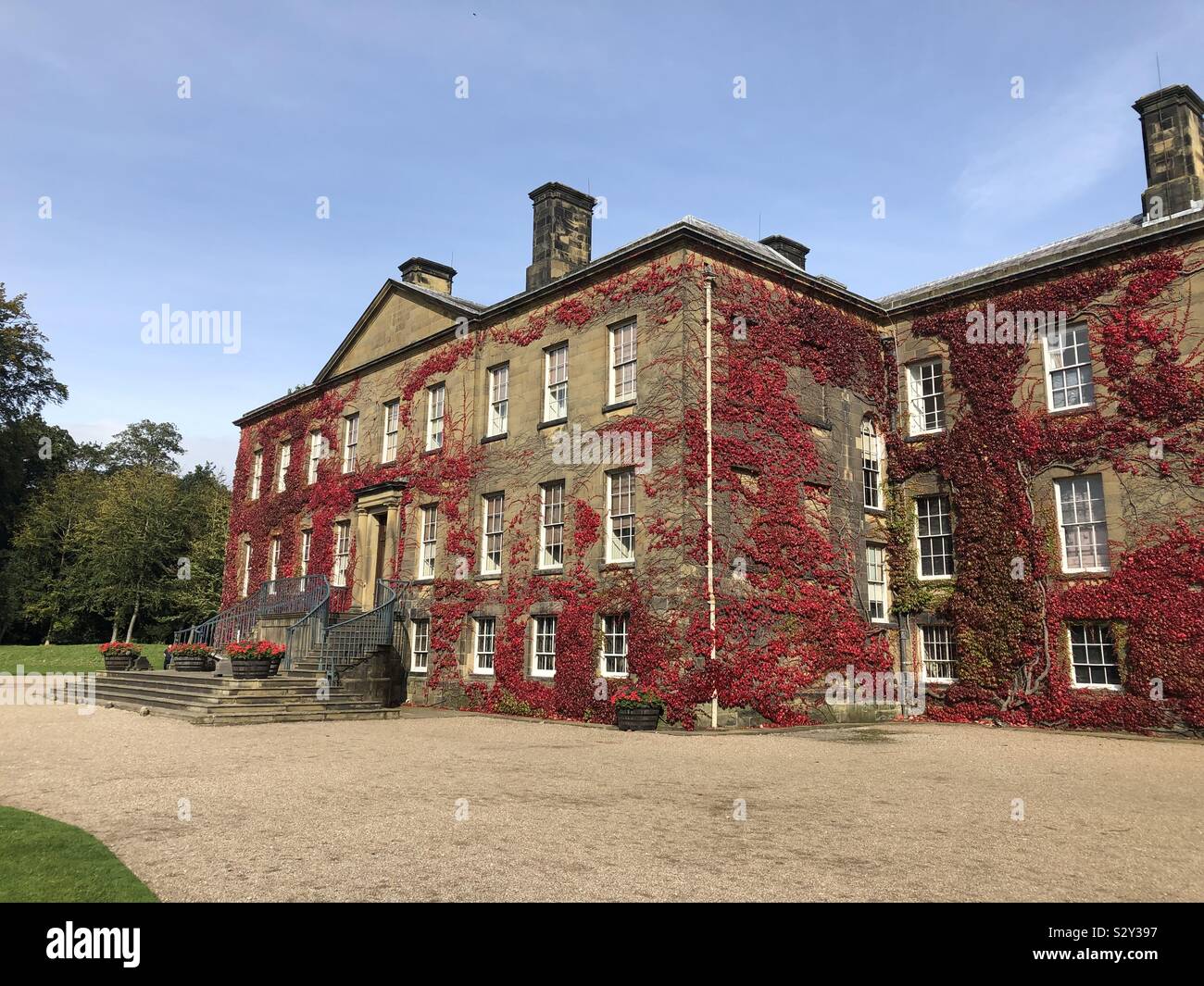 Erddig house hires stock photography and images Alamy
