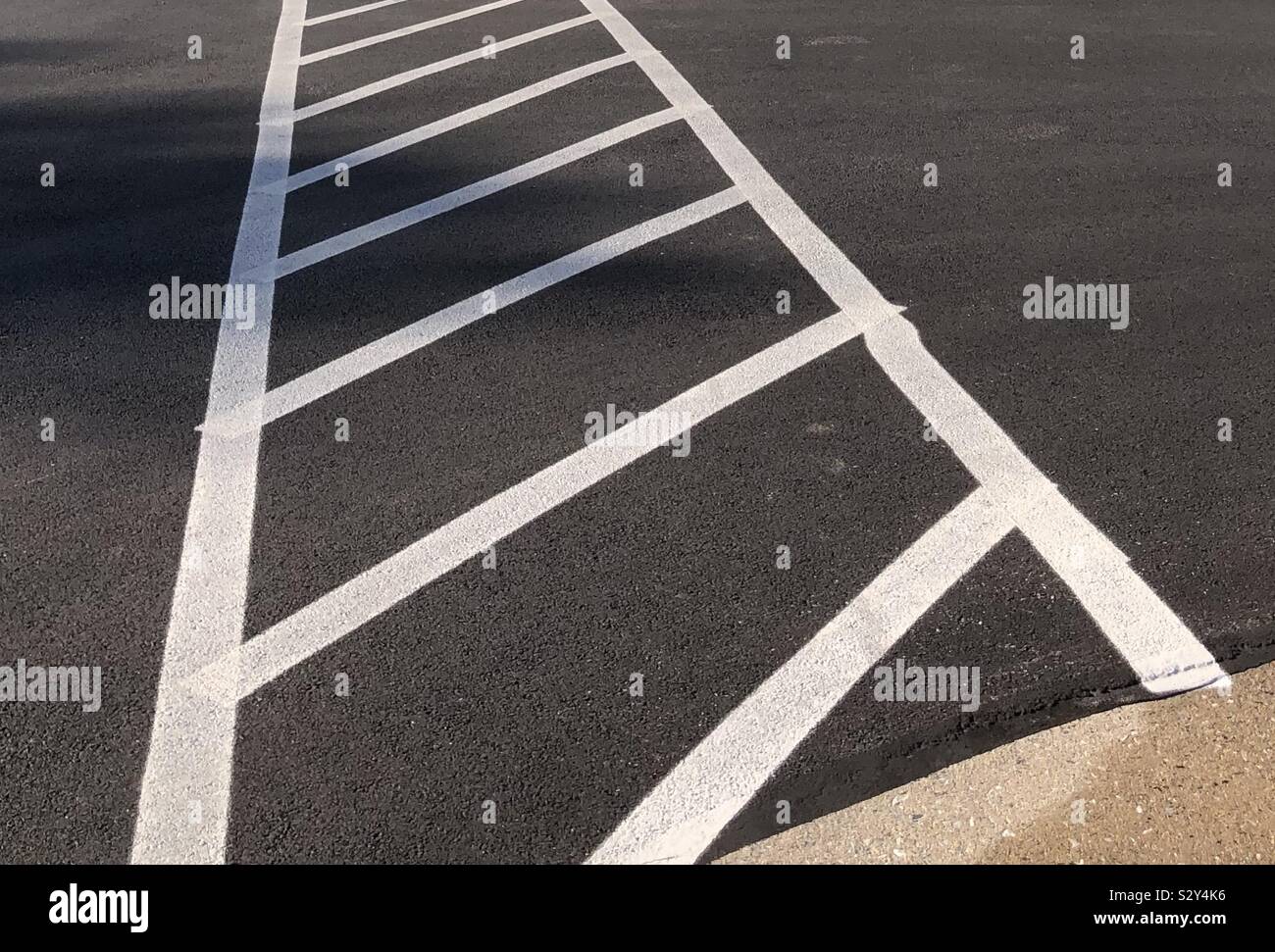 Diagonal crosswalk hires stock photography and images Alamy