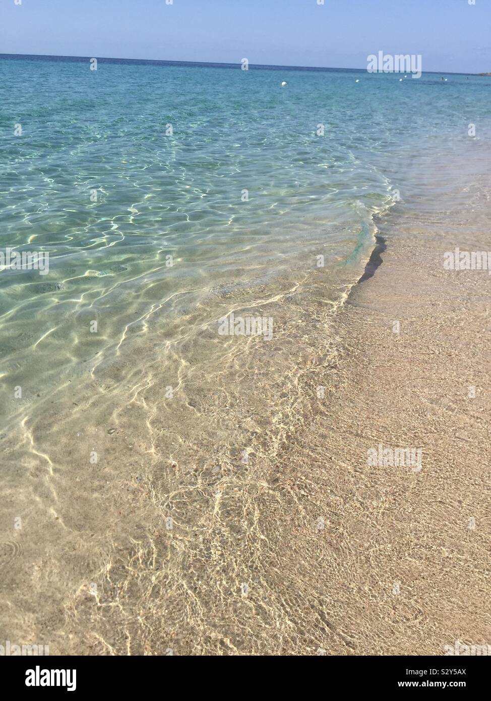 Torre Colimena, 2019. Beach in September Stock Photo Alamy