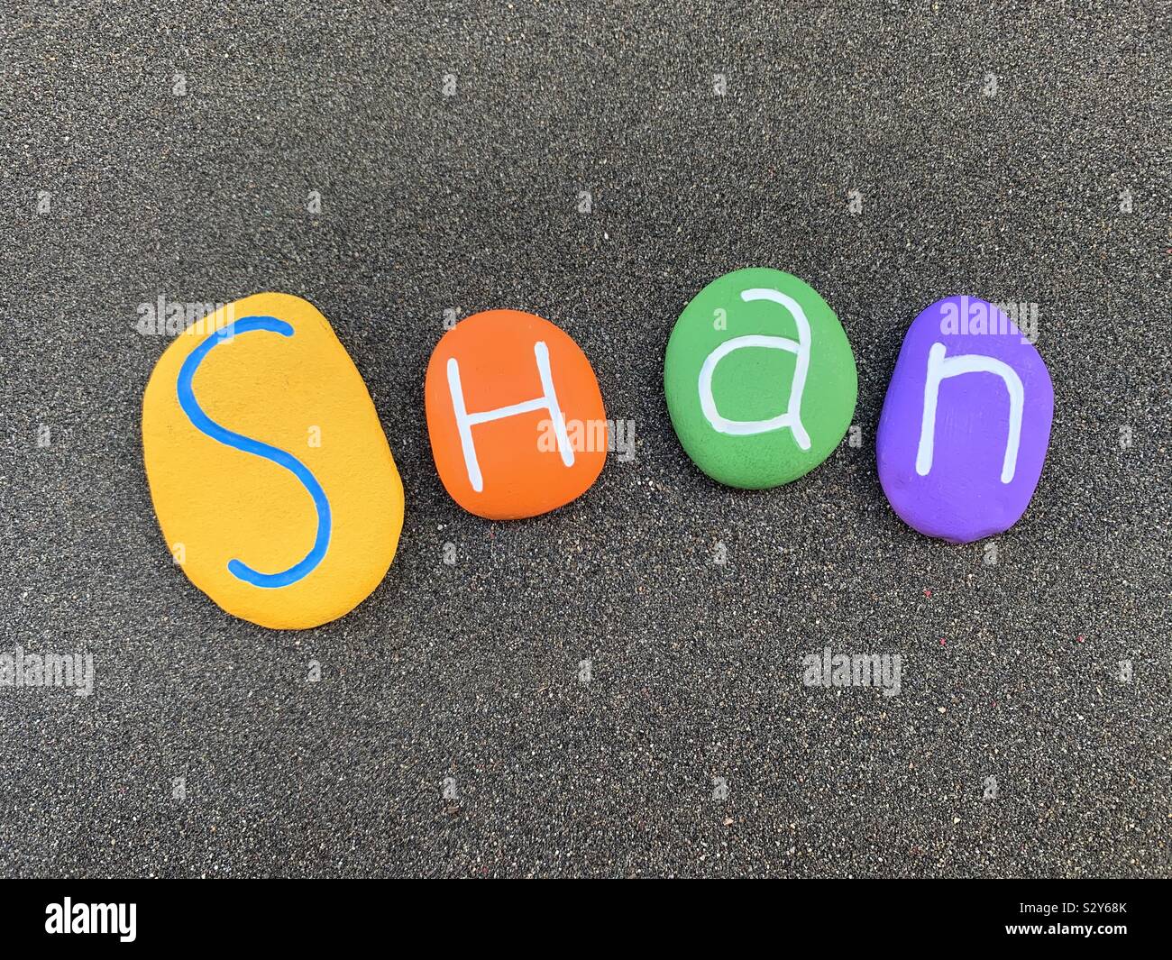 happy-birthday-shan-hi-res-stock-photography-and-images-alamy