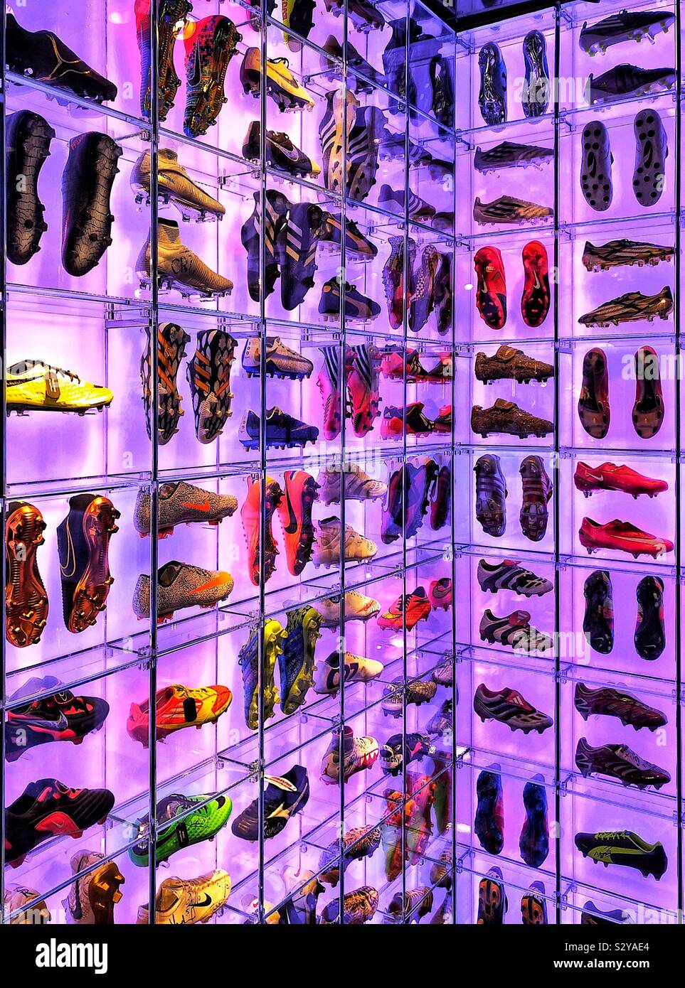 soccer boots store