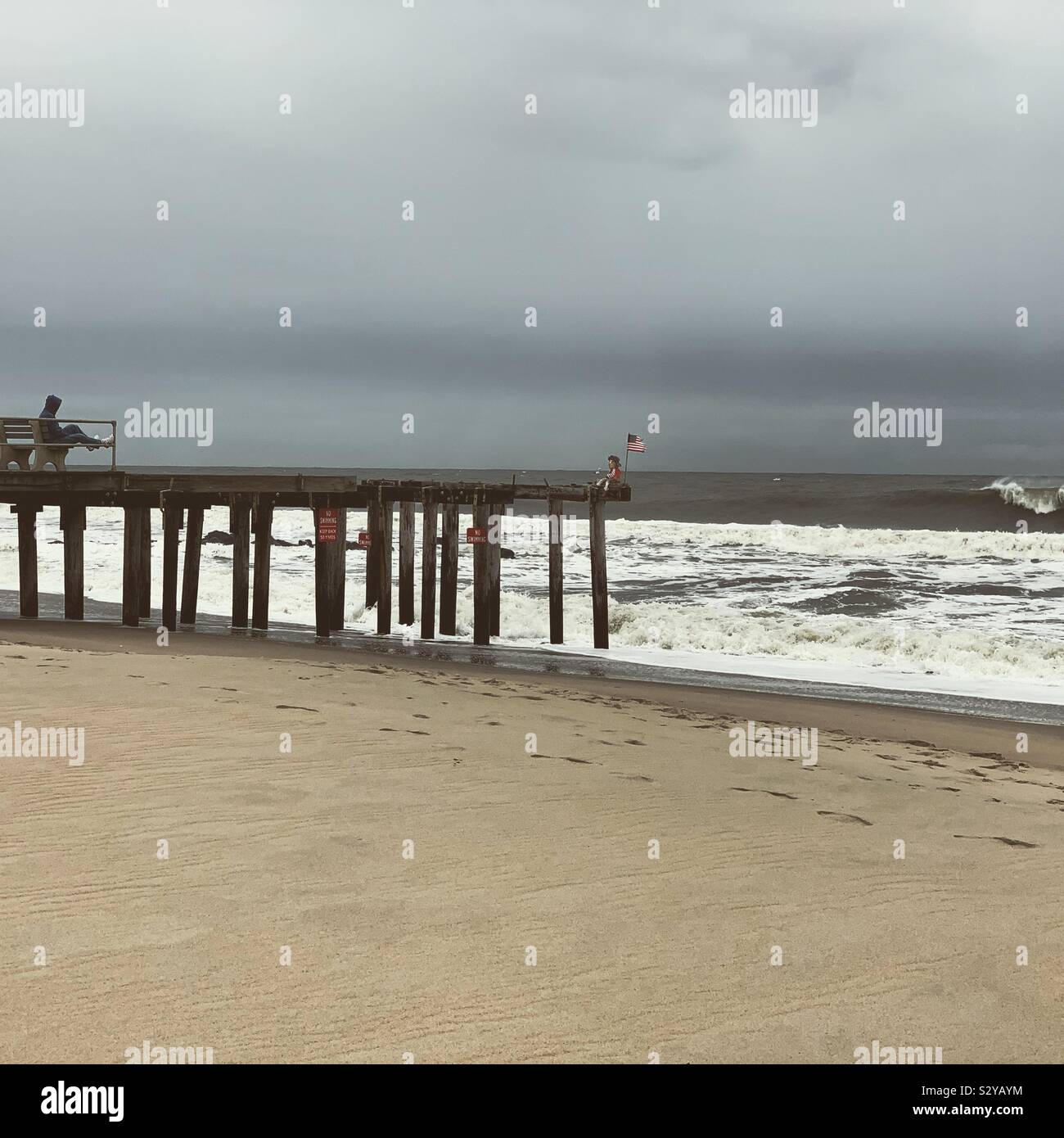 Neptune new jersey beach hi-res stock photography and images - Alamy