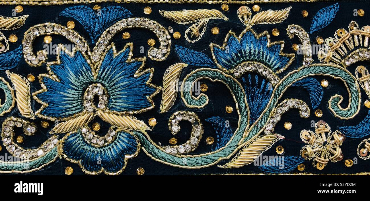 Hand embroidery hires stock photography and images Alamy