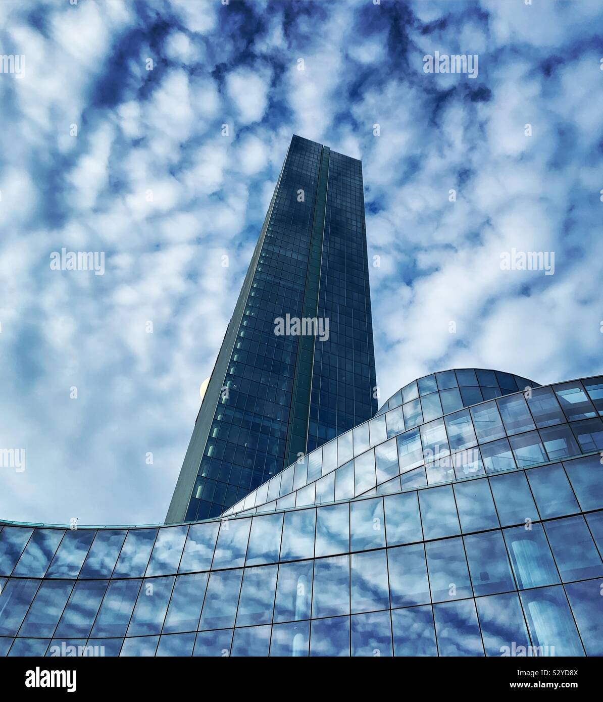 Ocean Resort Casino, Atlantic City, New Jersey, United States Stock Photo