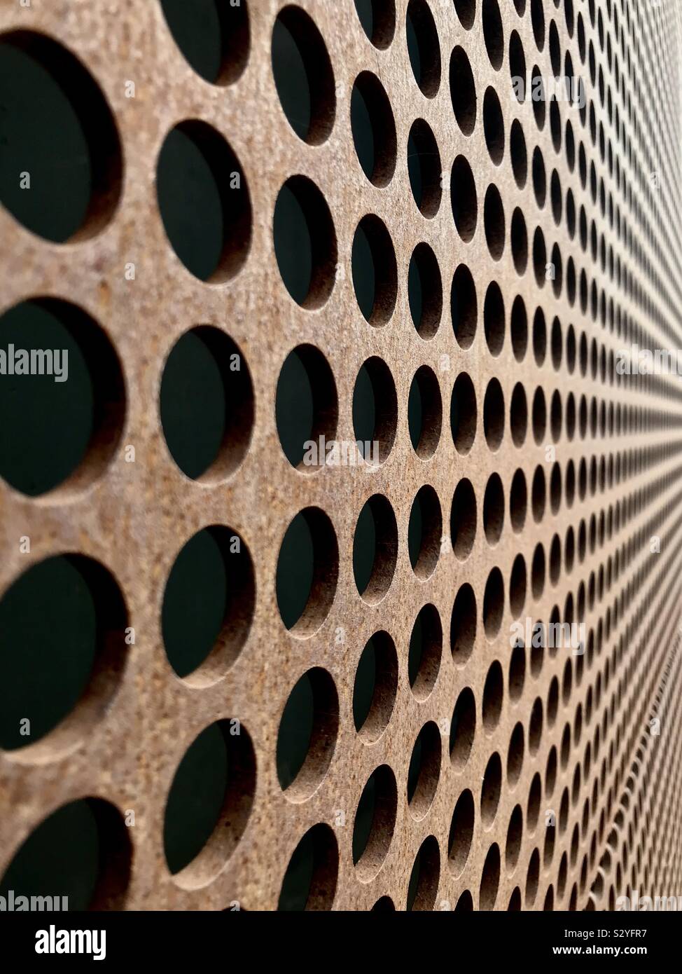 Dotted lines abstract Stock Photo