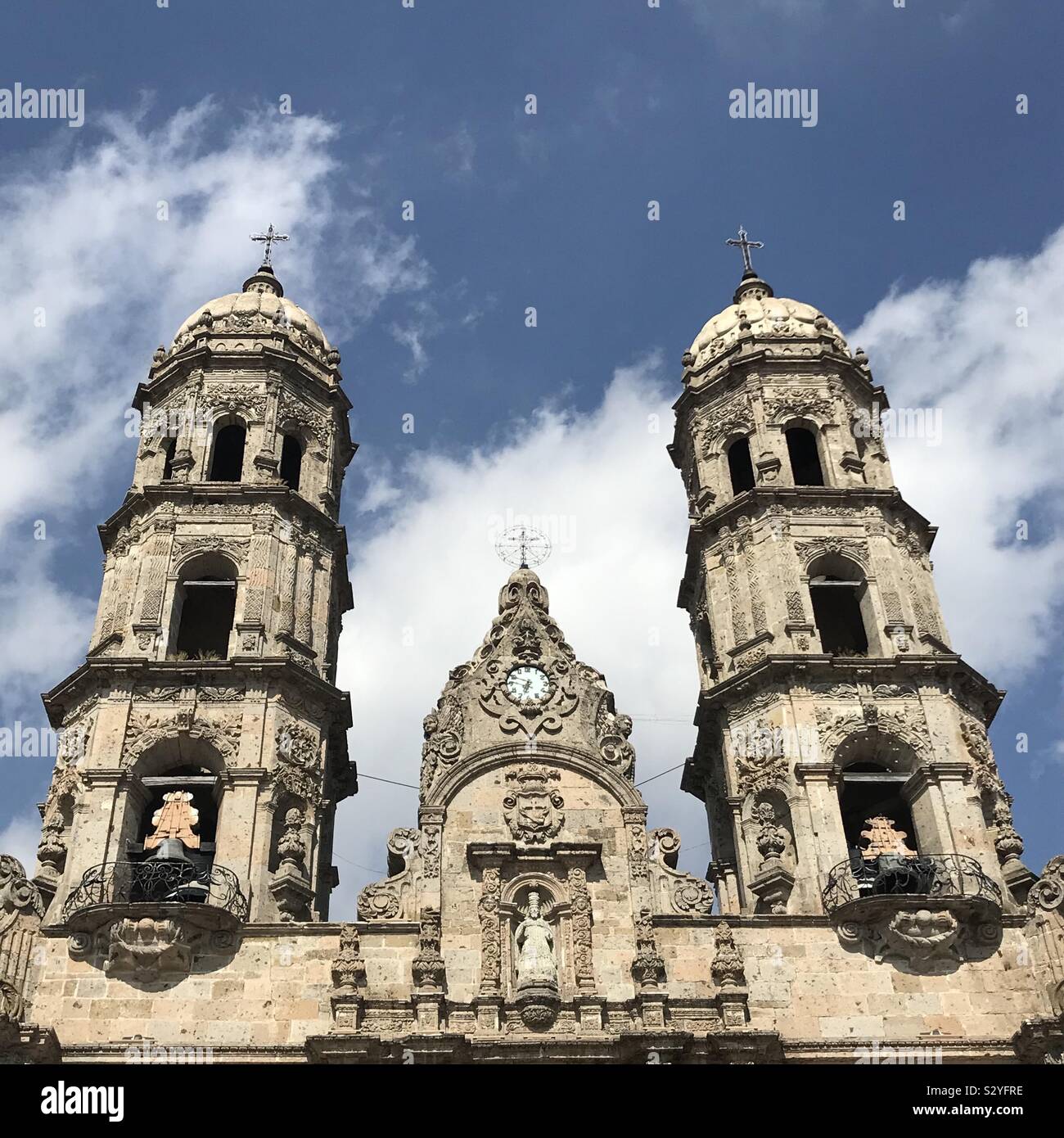 The Basilica of Our Lady of Zapopan, in Guadalajara, Mexico Stock Photo - Alamy The Basilica of Our Lady of Zapopan, in Guadalajara, Mexico Stock Photo - Alamy