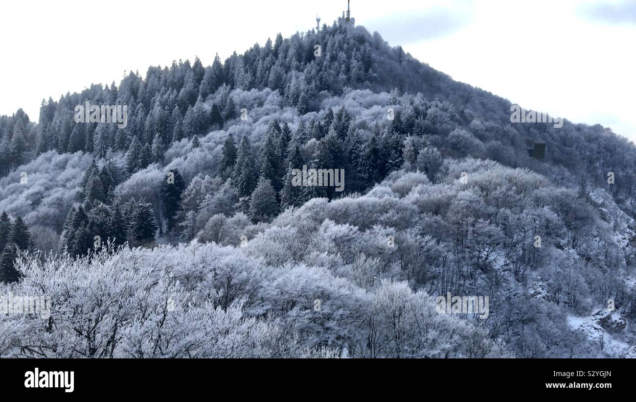 Campo dei fiori, Varese, italy Stock Photo Alamy