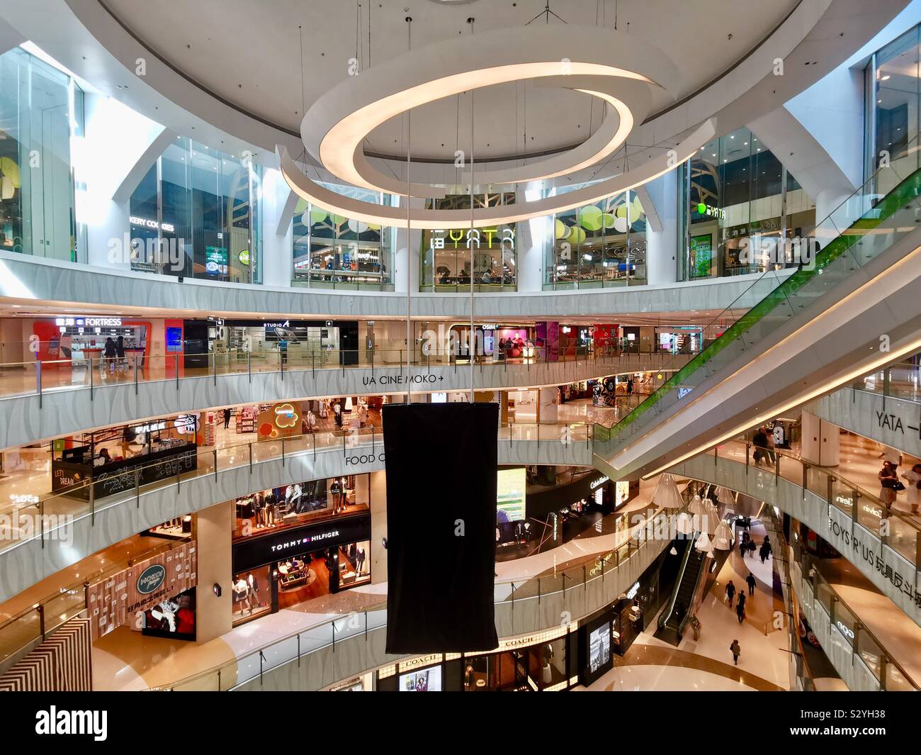 The Tatler Guide To Ifc Mall Hong Kong Tatler Hong Kong