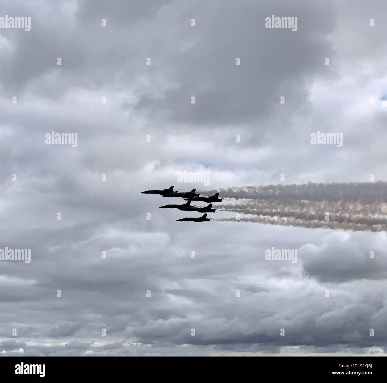 US Navy Blue Angels at Miramar Air Show, 2019 Stock Photo Alamy