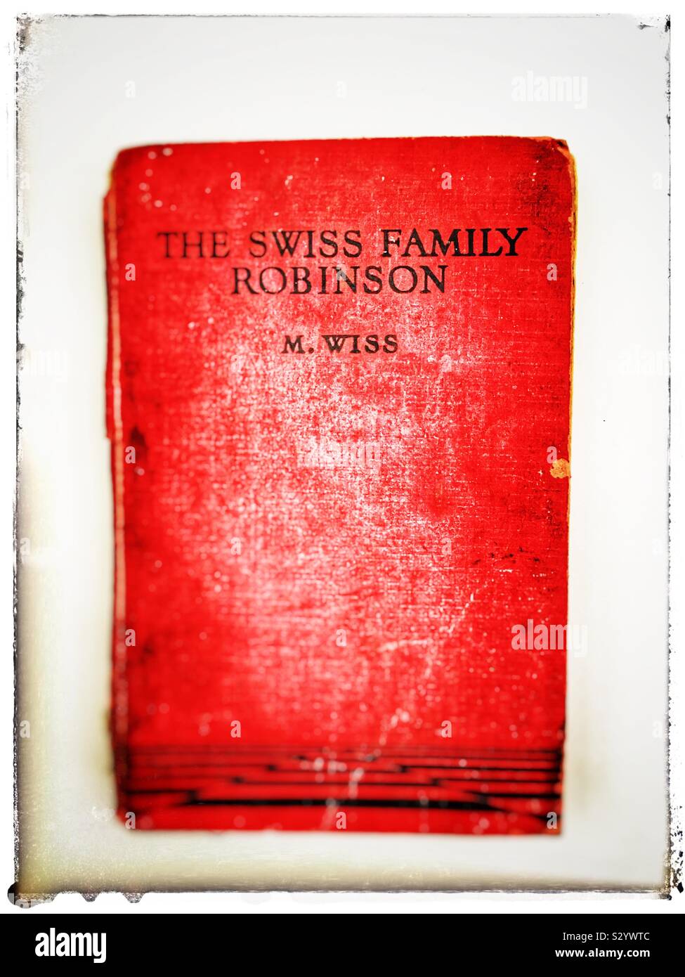 The Swiss Family Robinson Stock Photo Alamy