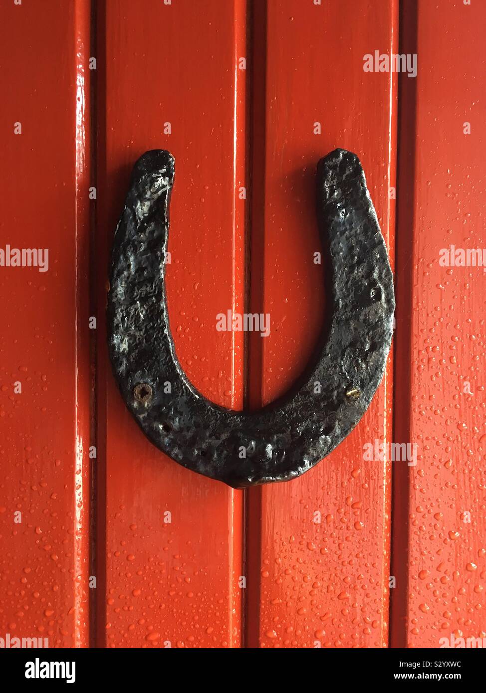 Lucky door hires stock photography and images Alamy