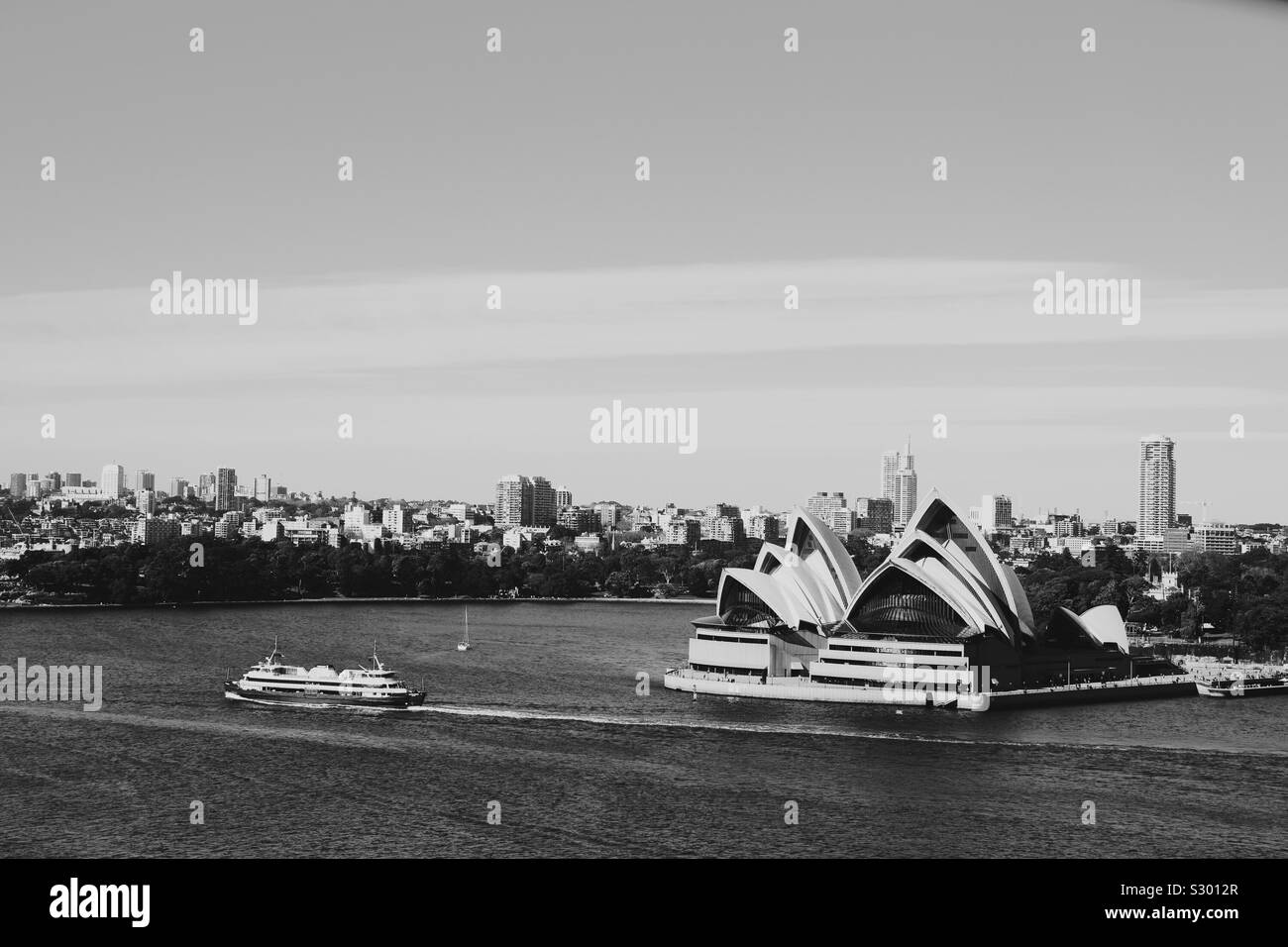 sydnee opera house