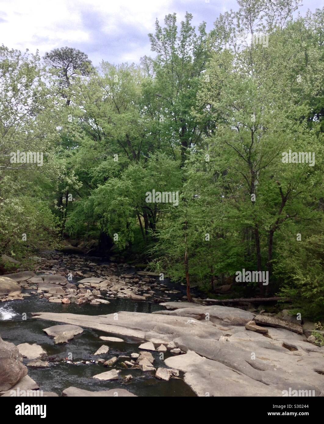 Bryan Park Richmond VA Stock Photo Alamy