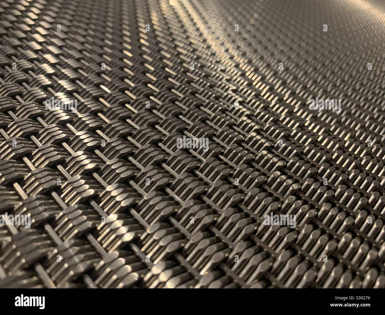 Steel patterns hires stock photography and images Alamy