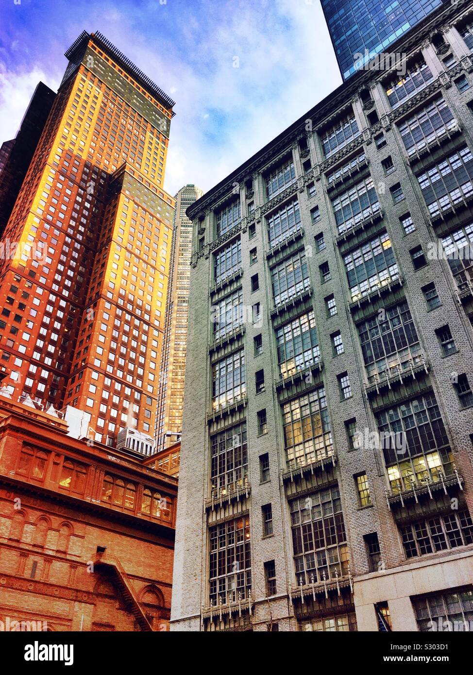Carnegie Tower