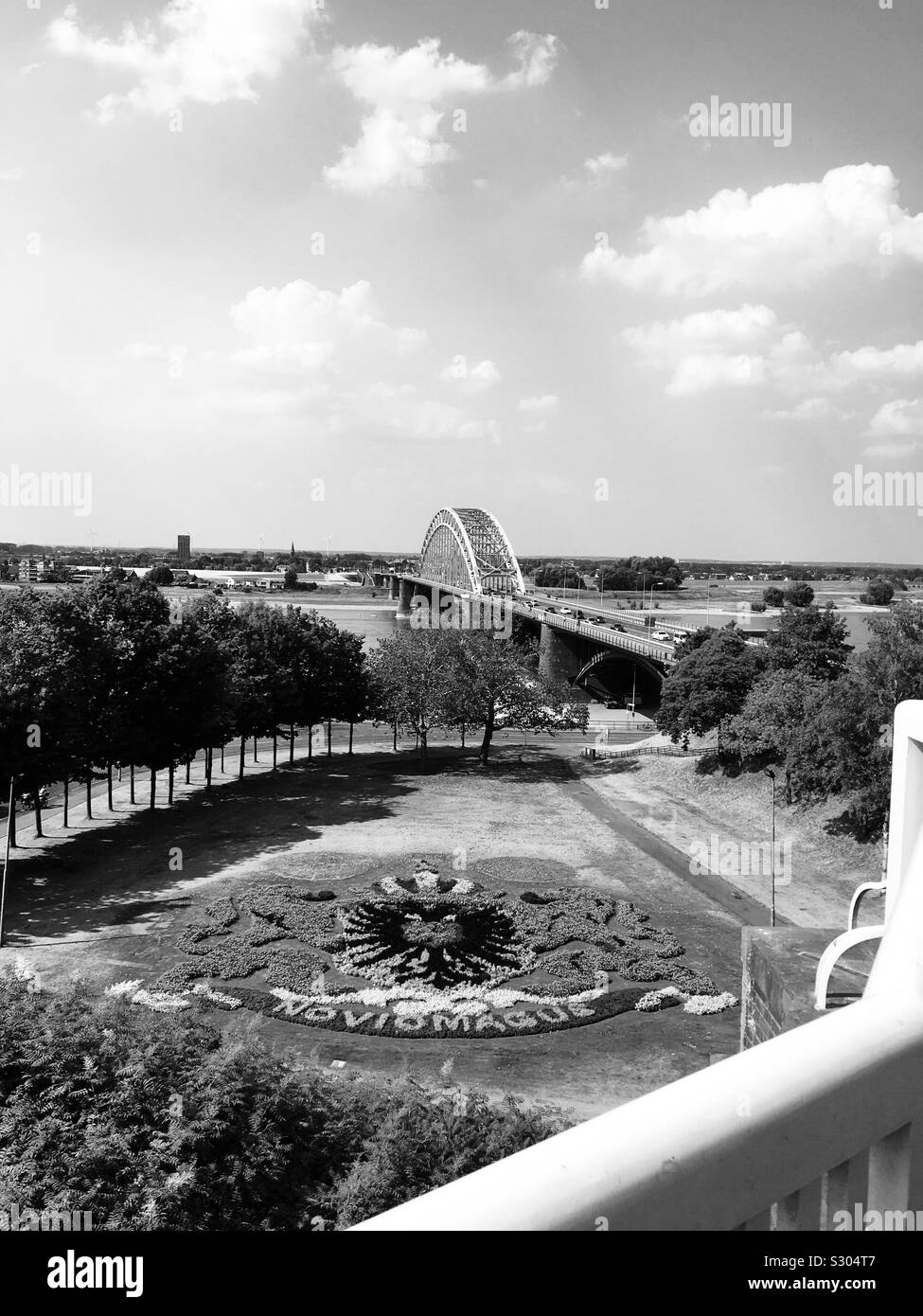 A Bridge Too Far, Arnhem Stock Photo Alamy