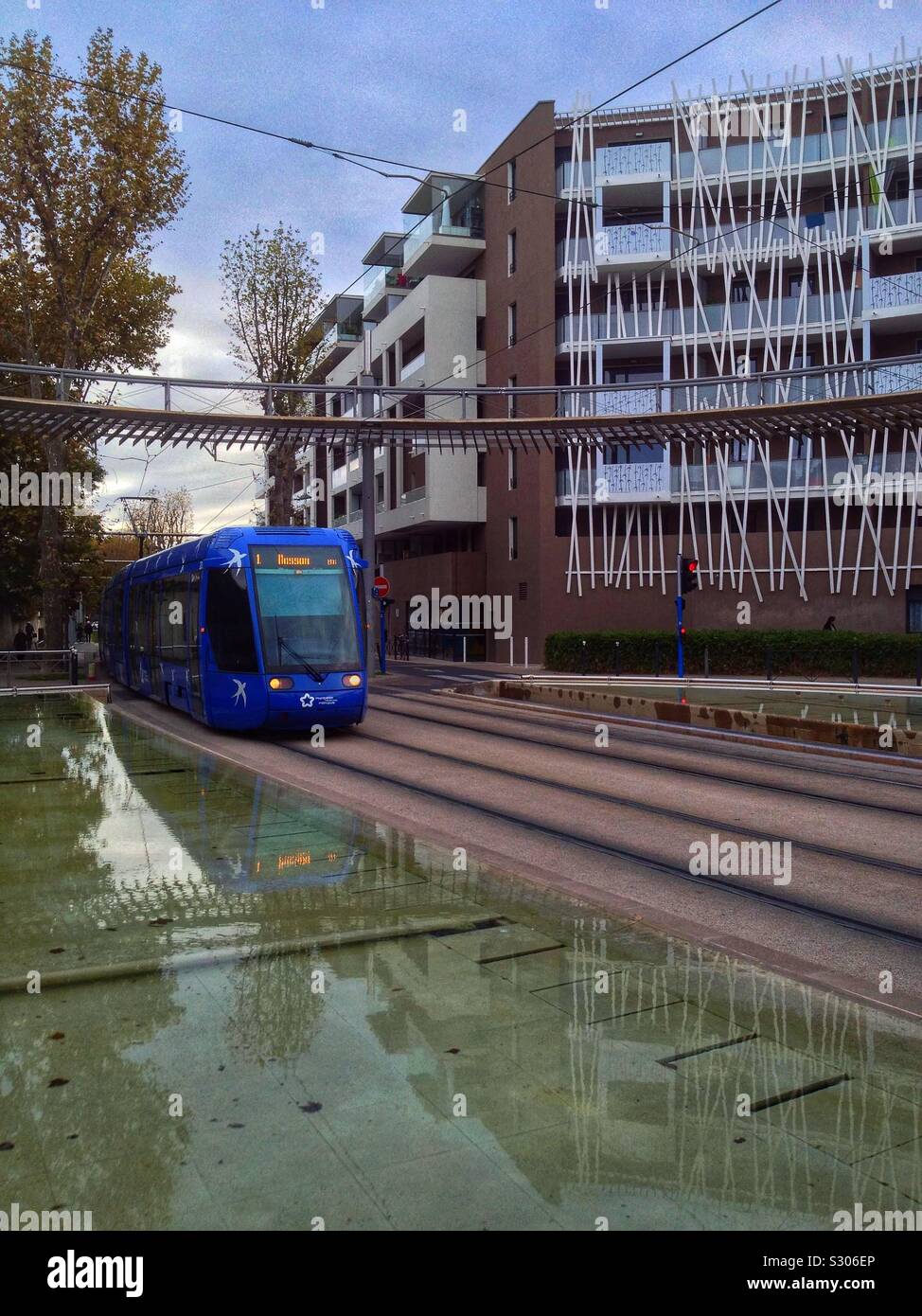 Montpellier Tramway High Resolution Stock Photography And Images Alamy Montpellier Tramway High Resolution Stock Photography And Images Alamy