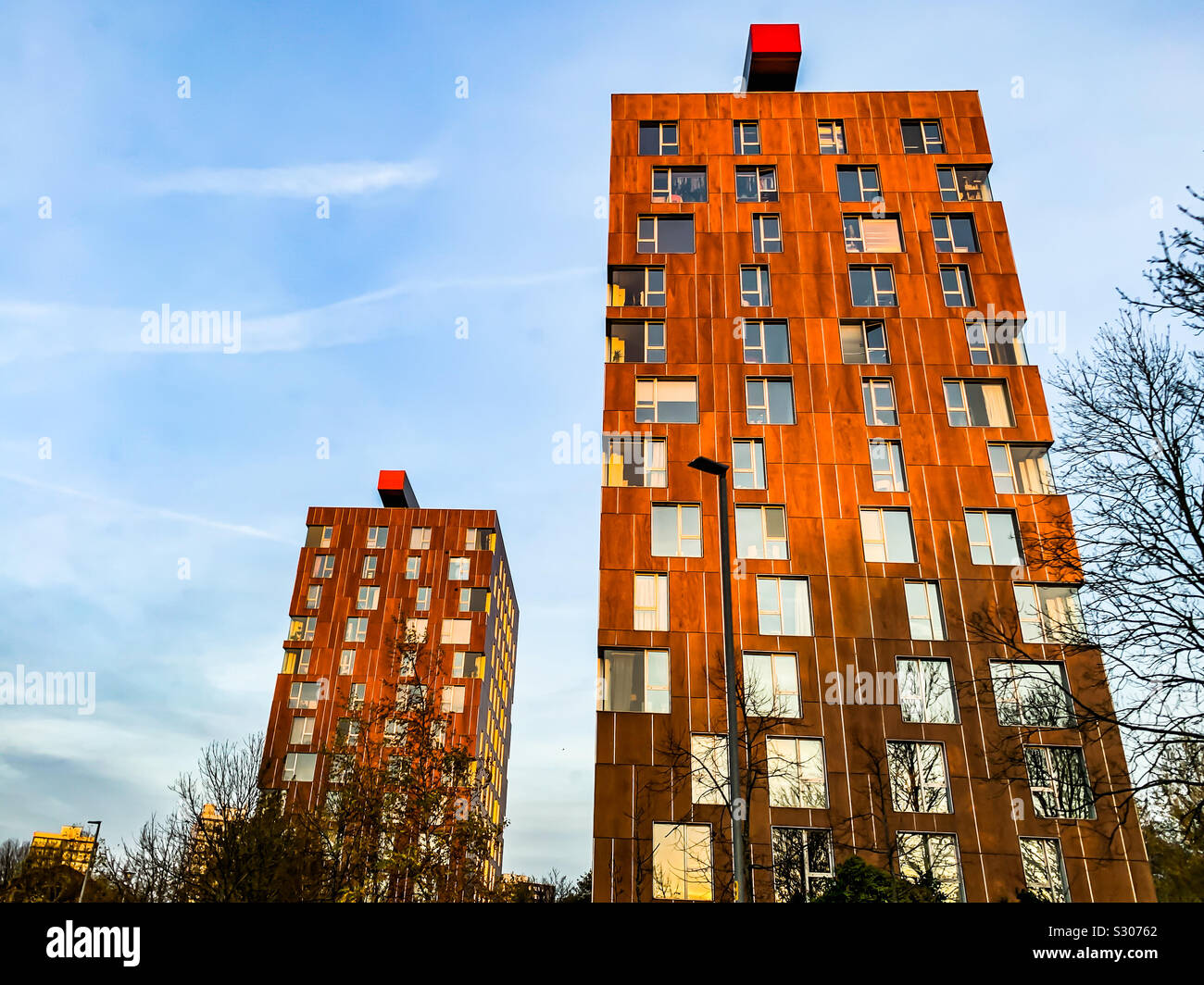 Manchester towers hires stock photography and images Alamy