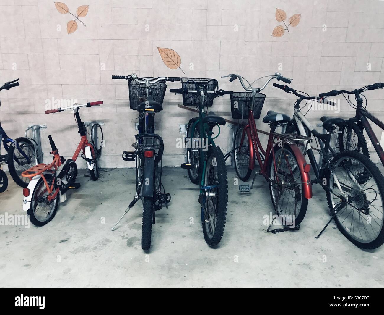 Hdb bicycle parking sale
