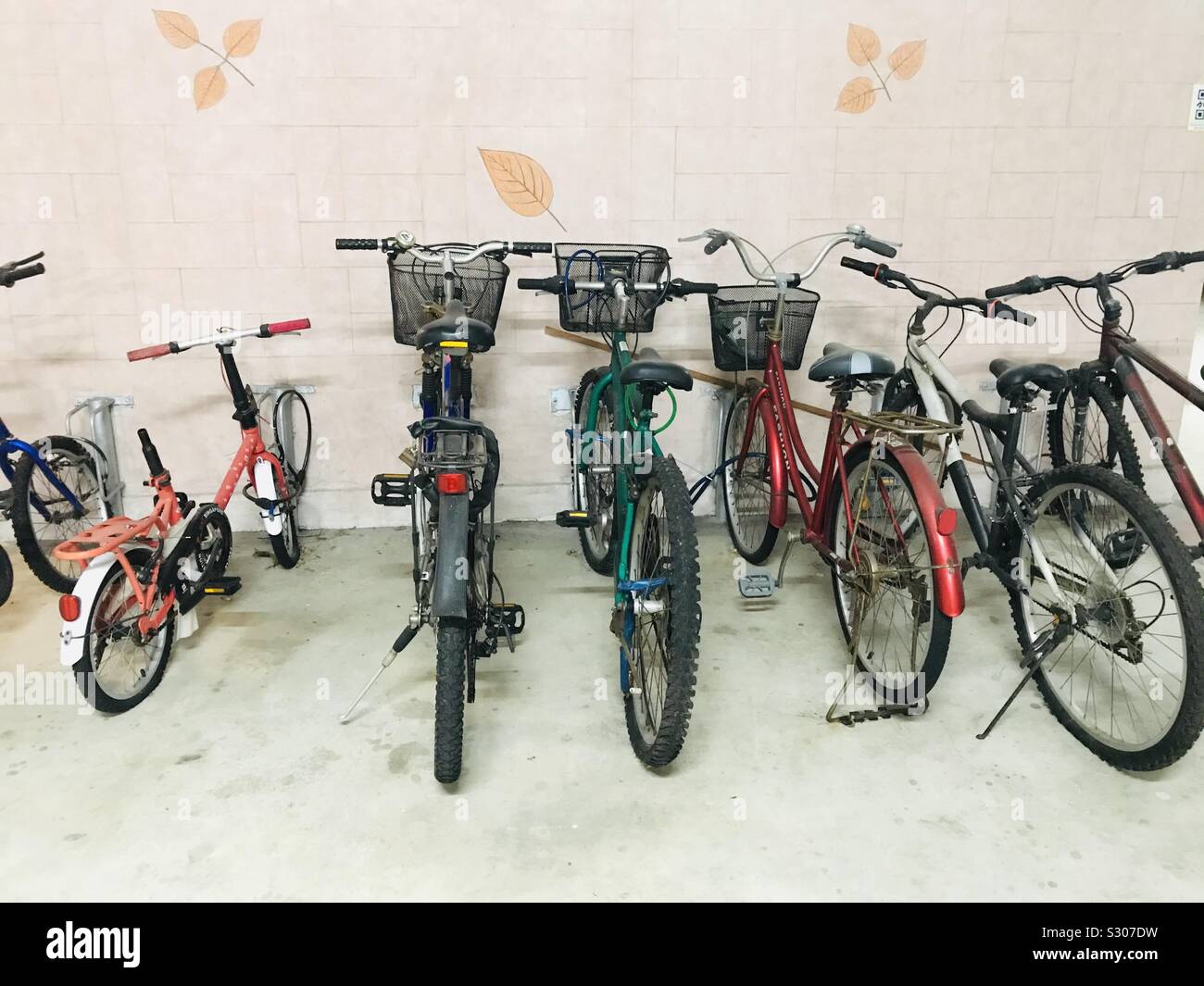 Hdb bicycle parking hotsell
