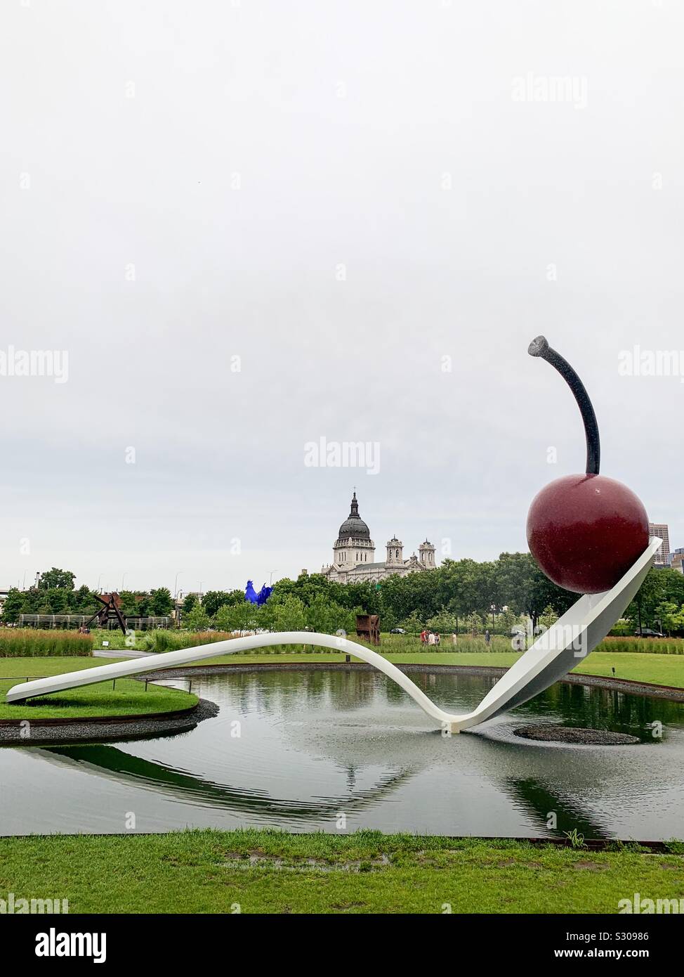 Minnesota sculpture hires stock photography and images Alamy