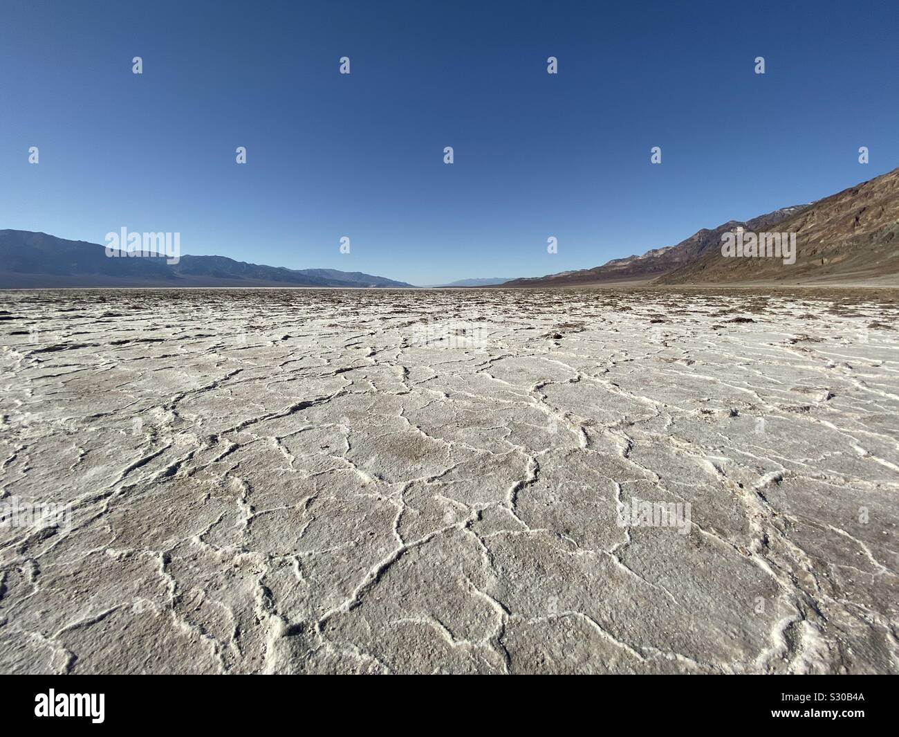 Death valley salt flats hi-res stock photography and images - Alamy
