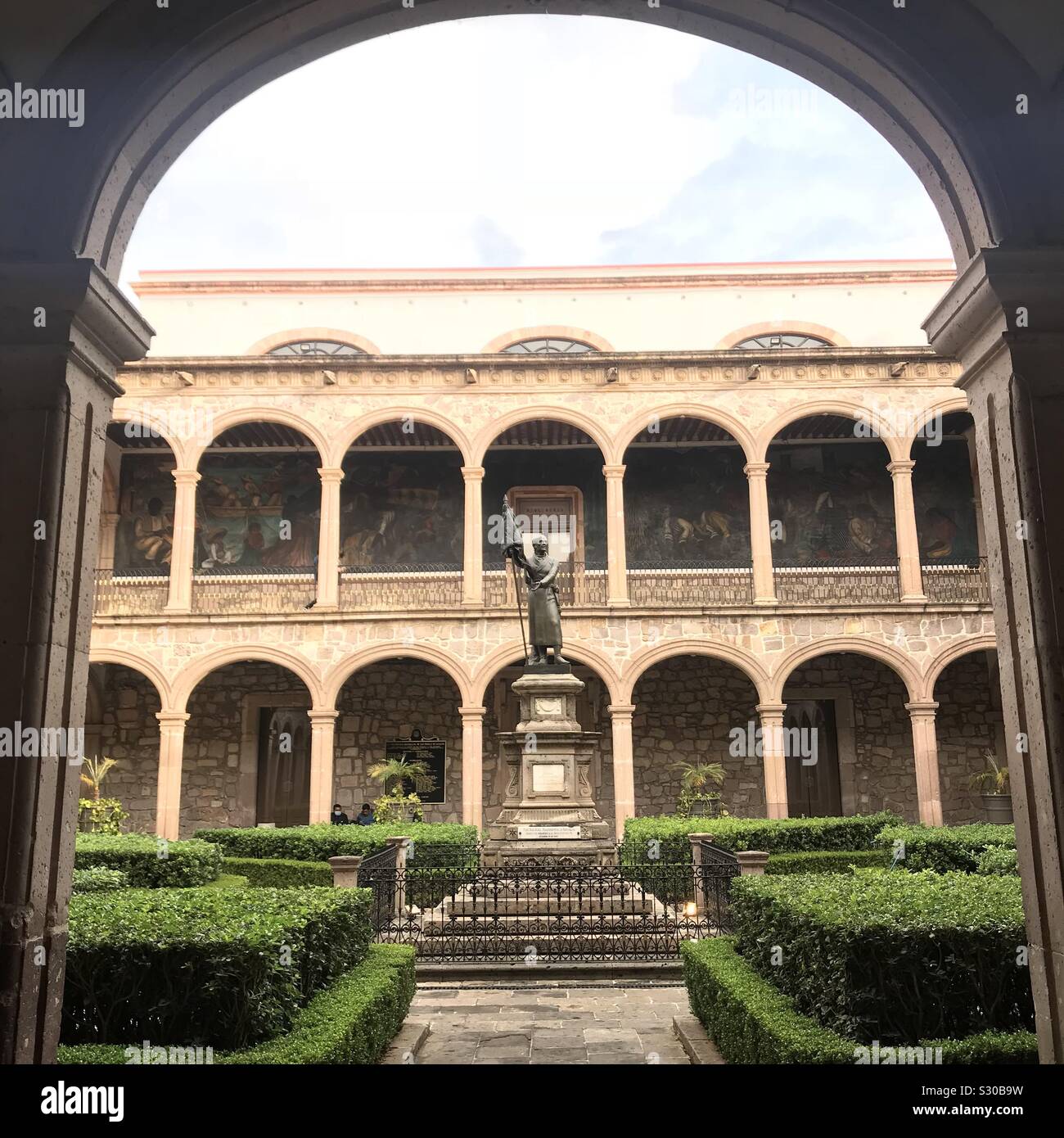 San nicolas college hires stock photography and images Alamy