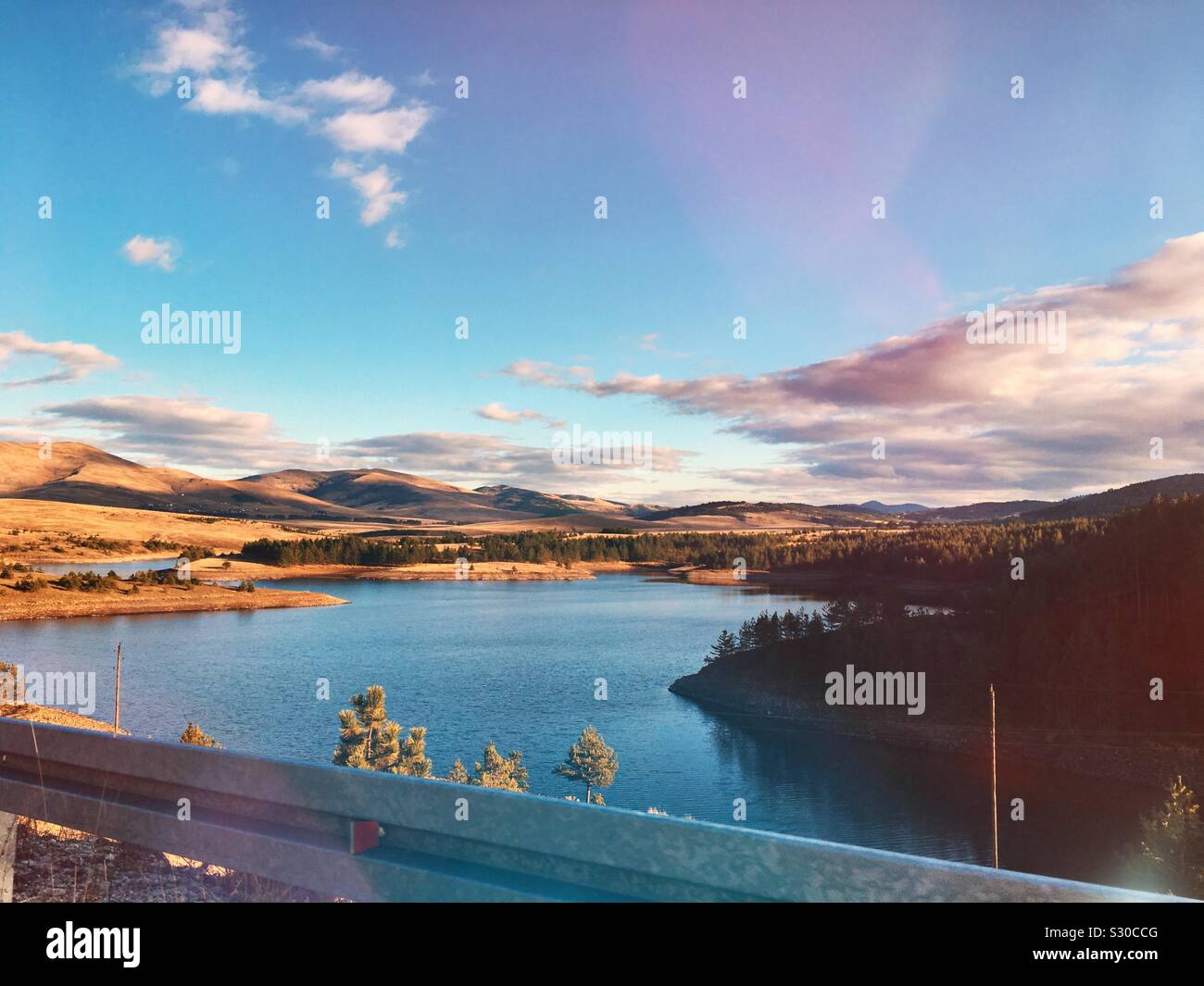 Traveling to Zlatibor, Serbia Stock Photo - Alamy