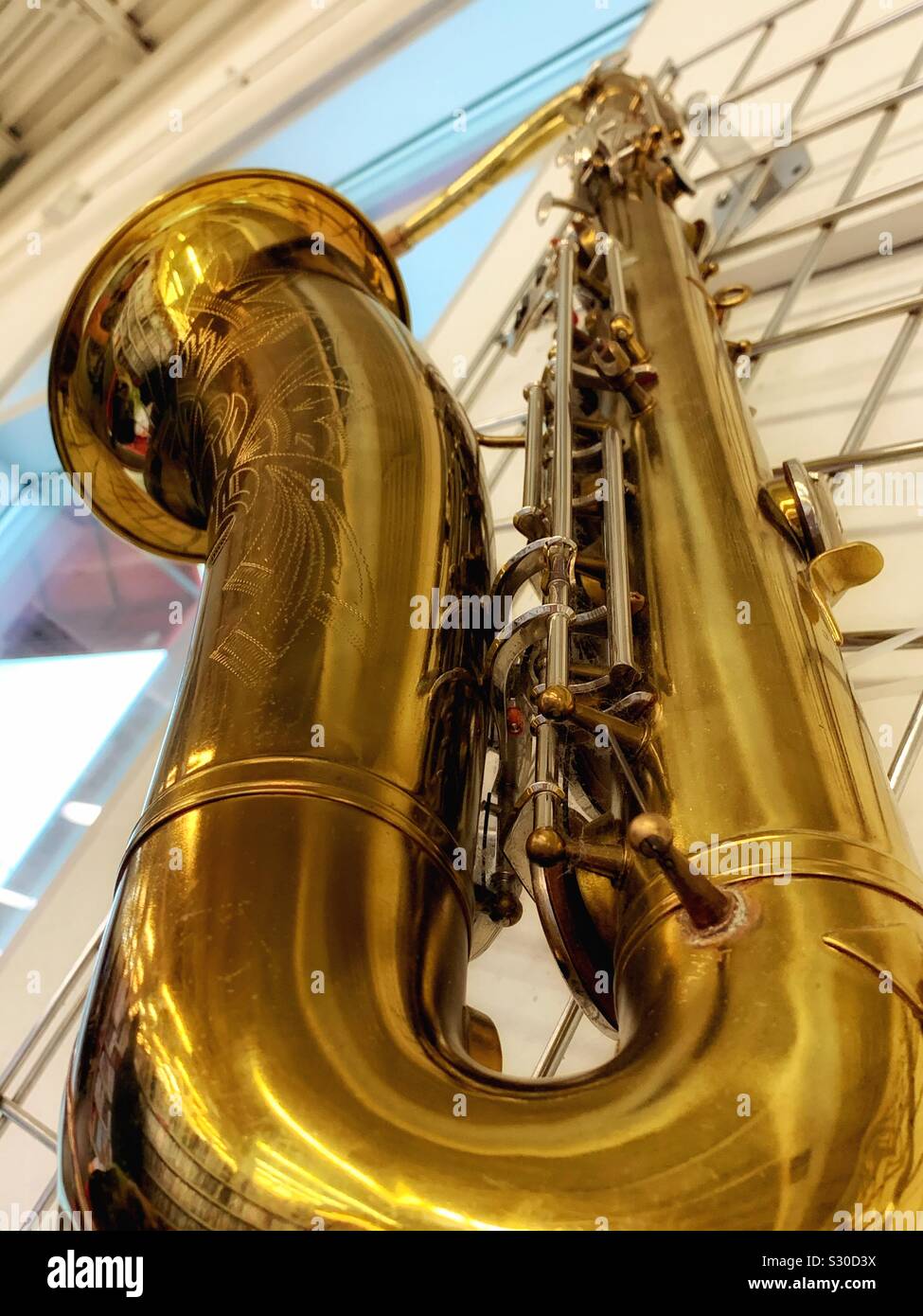 Brass instrument hires stock photography and images Alamy